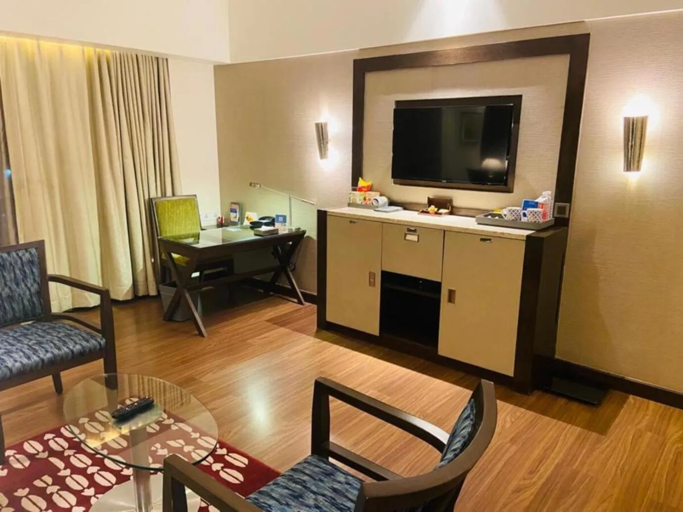 TV and multimedia in Fortune Park Pushpanjali, Durgapur - Member ITC Hotels' Group