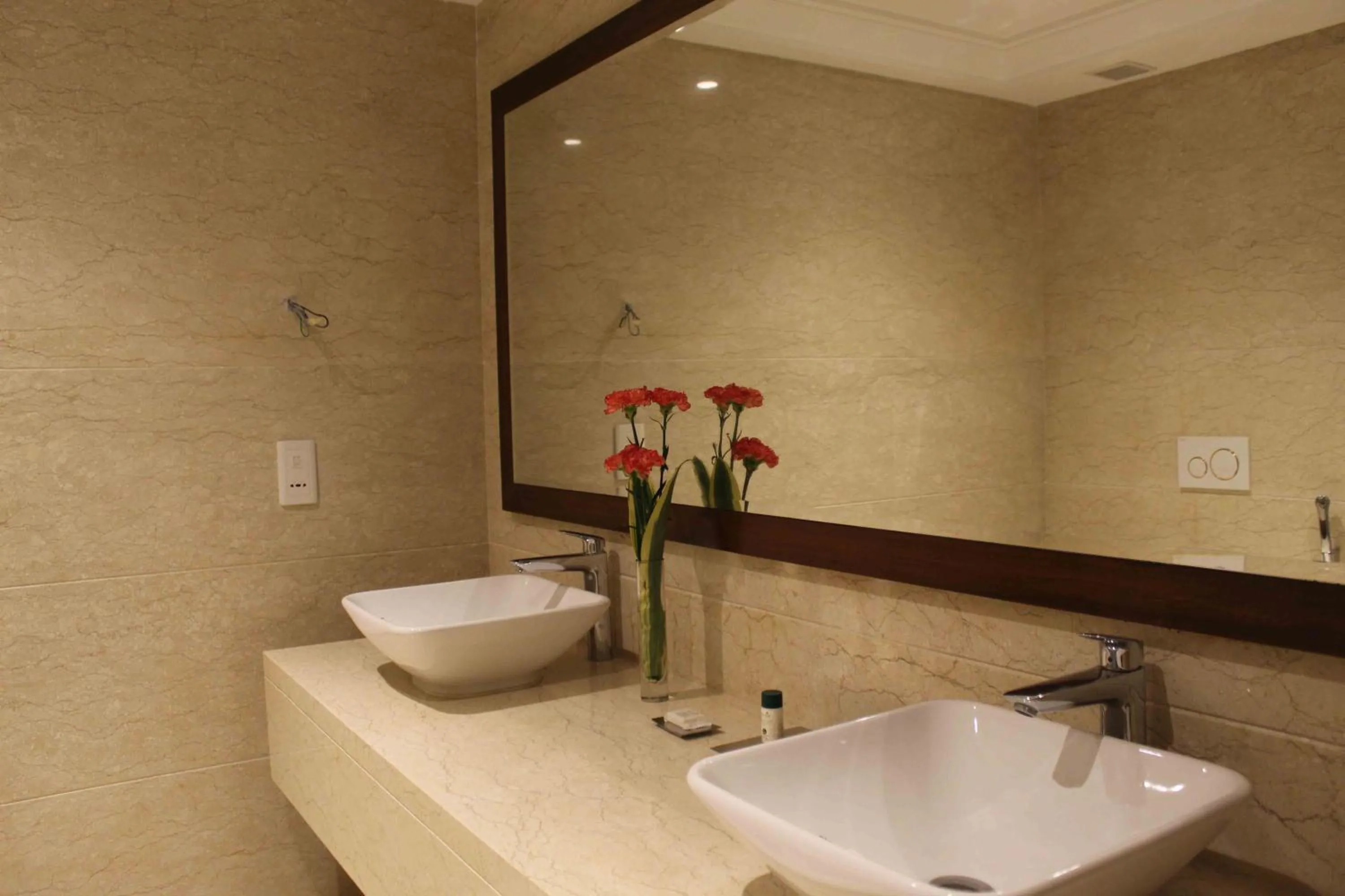 Bathroom in Fortune Park Pushpanjali, Durgapur - Member ITC Hotels' Group