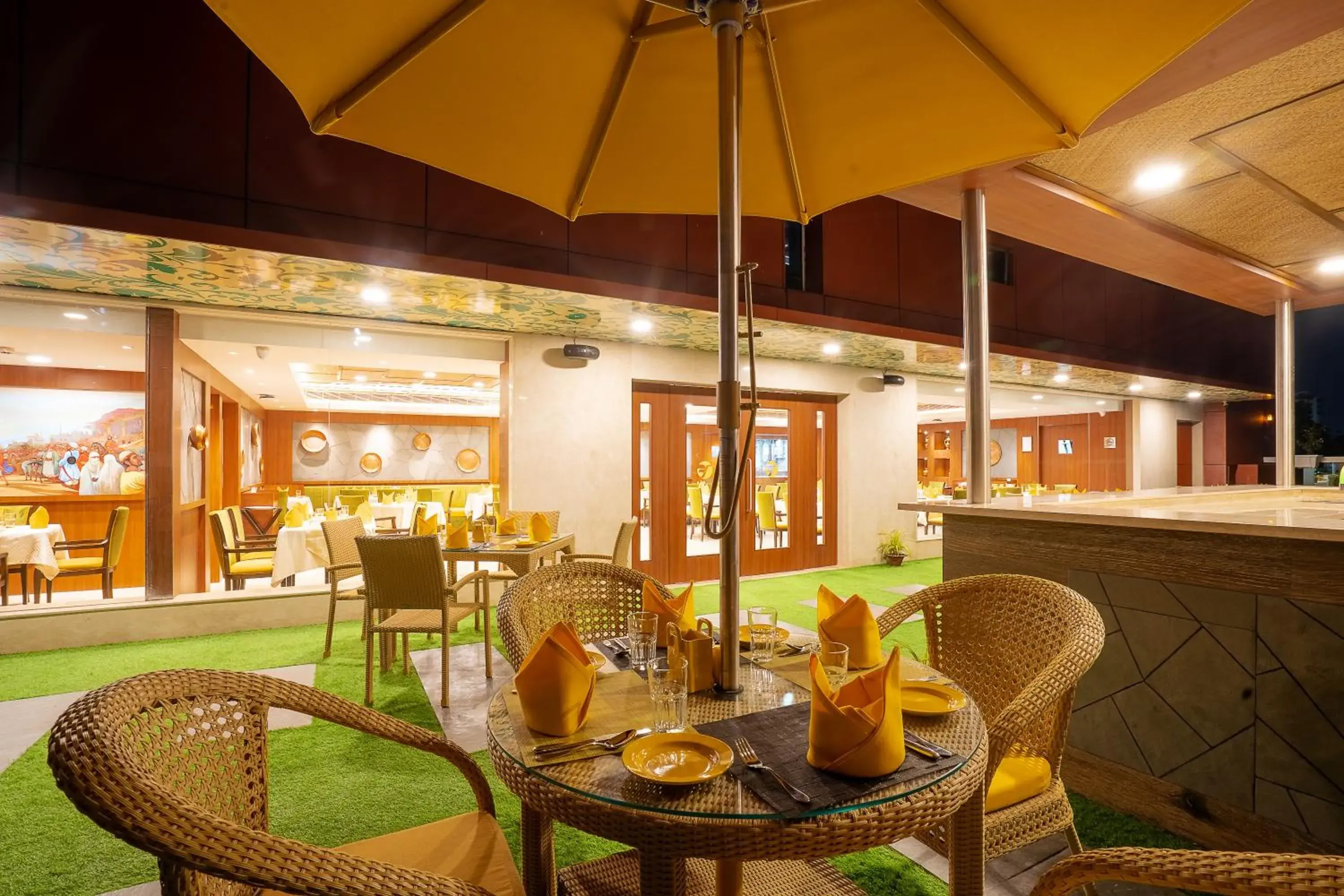 Restaurant/places to eat in Fortune Park Pushpanjali, Durgapur - Member ITC Hotels' Group Restaurant/places to eat in Fortune Park Pushpanjali, Durgapur - Member ITC Hotels' Group