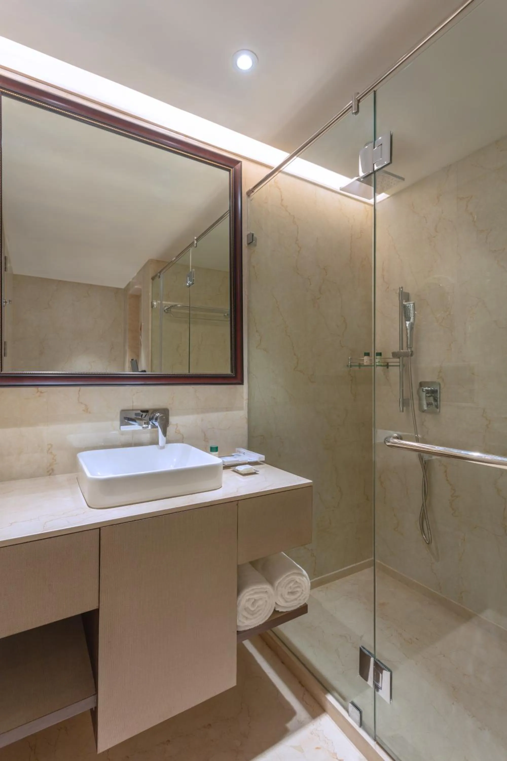 Bathroom in Fortune Park Pushpanjali, Durgapur - Member ITC Hotels' Group