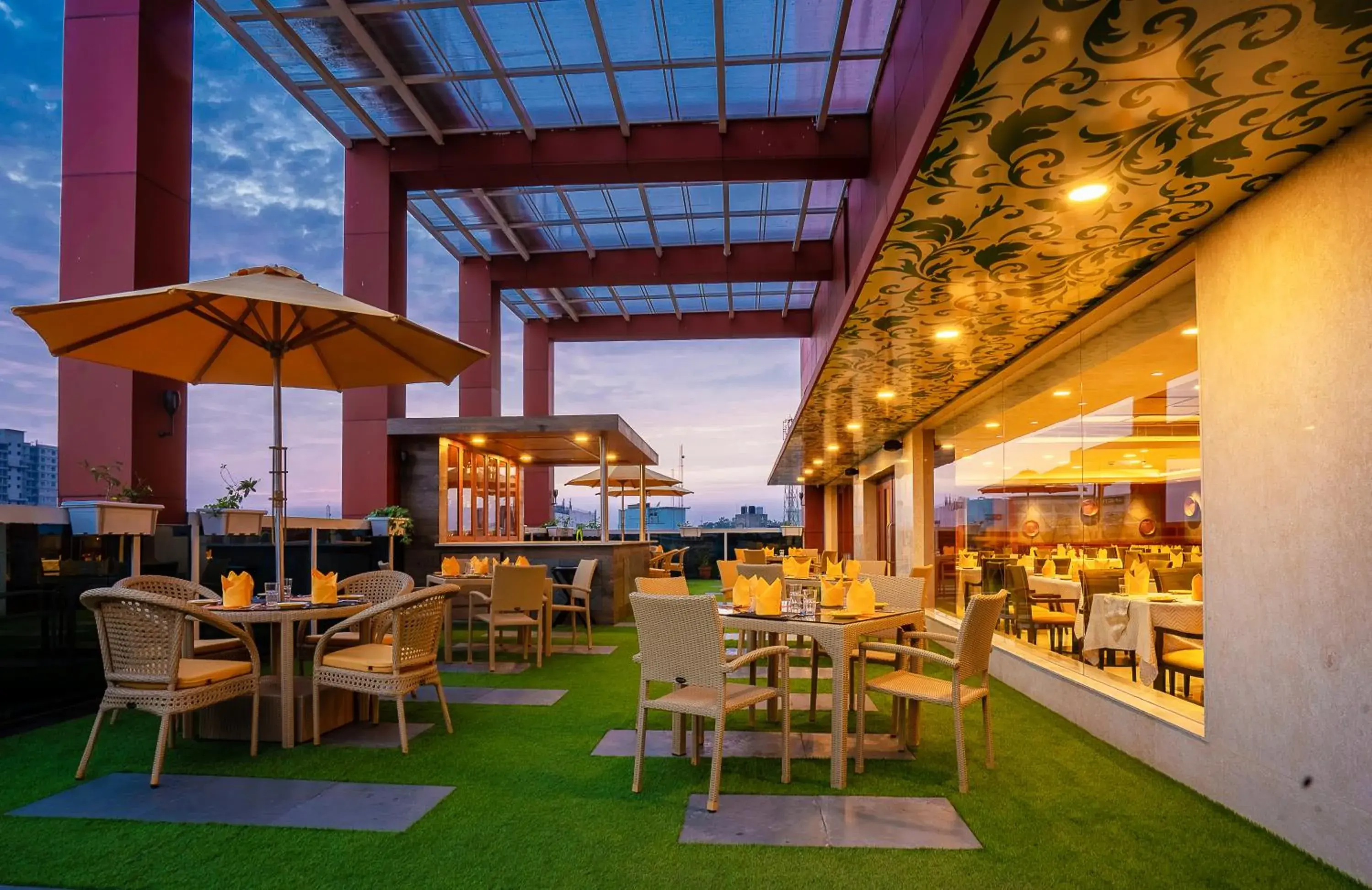 Restaurant/places to eat in Fortune Park Pushpanjali, Durgapur - Member ITC Hotels' Group Restaurant/places to eat in Fortune Park Pushpanjali, Durgapur - Member ITC Hotels' Group