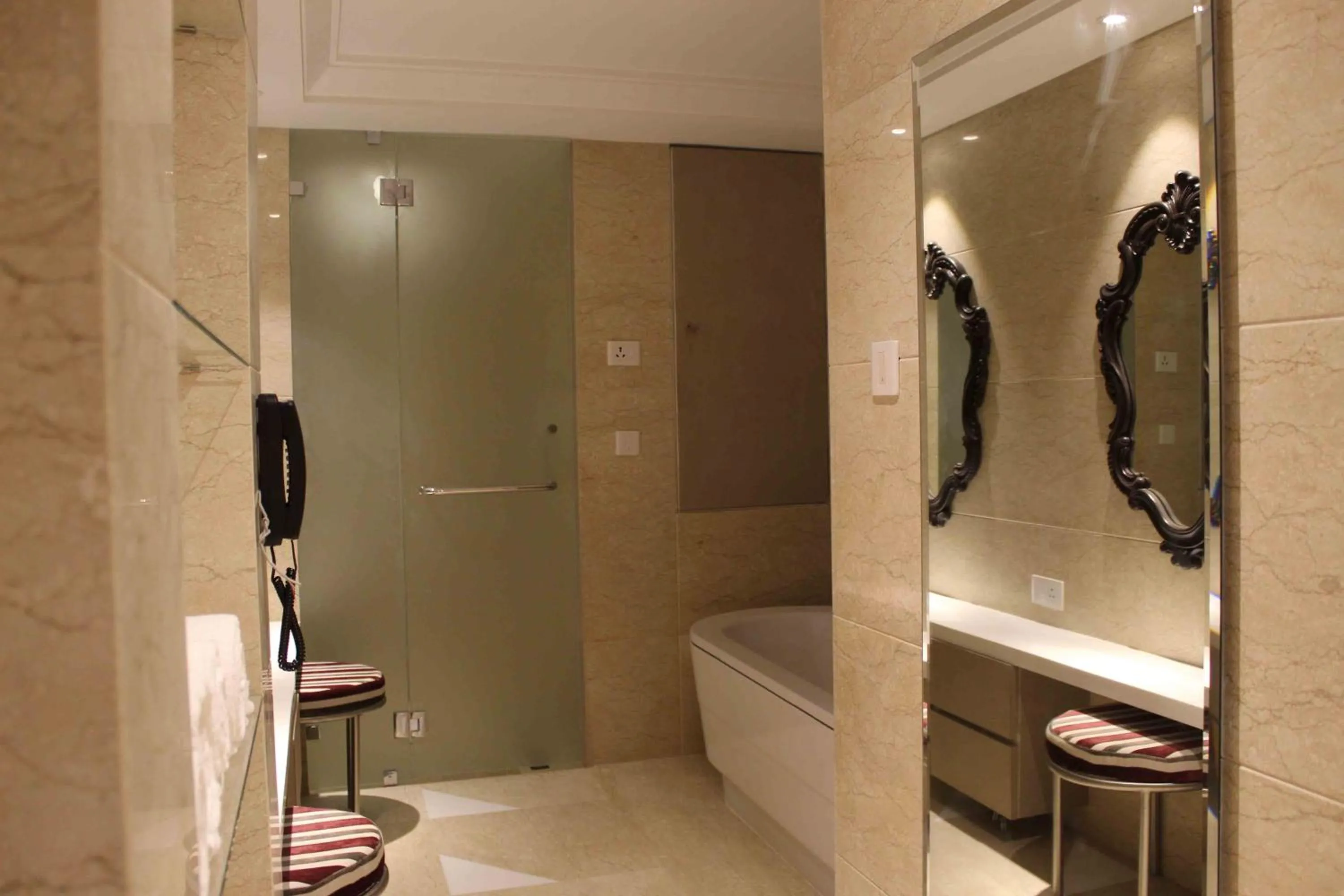Bathroom in Fortune Park Pushpanjali, Durgapur - Member ITC Hotels' Group