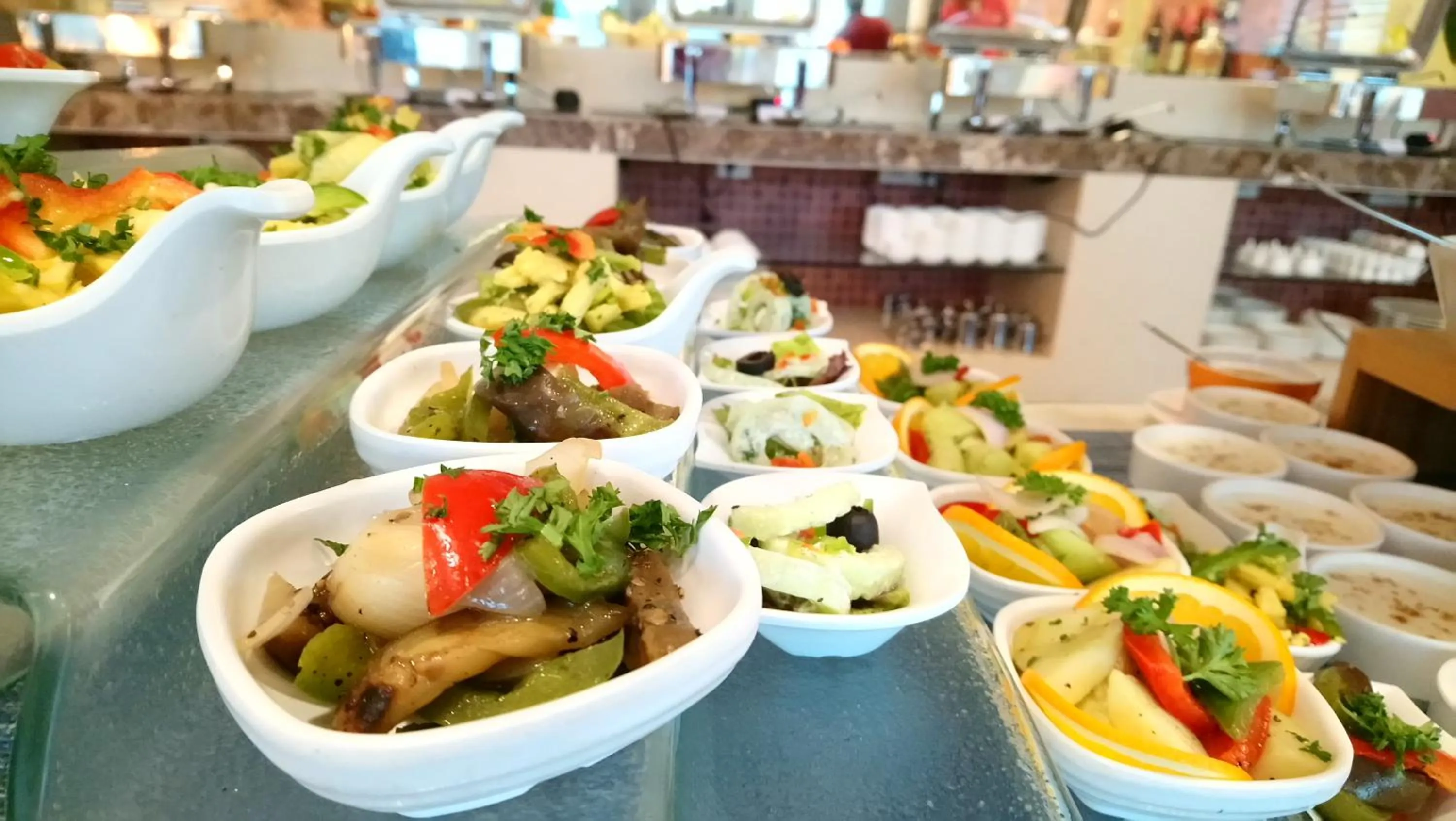 Breakfast in Fortune Park Pushpanjali, Durgapur - Member ITC Hotels' Group