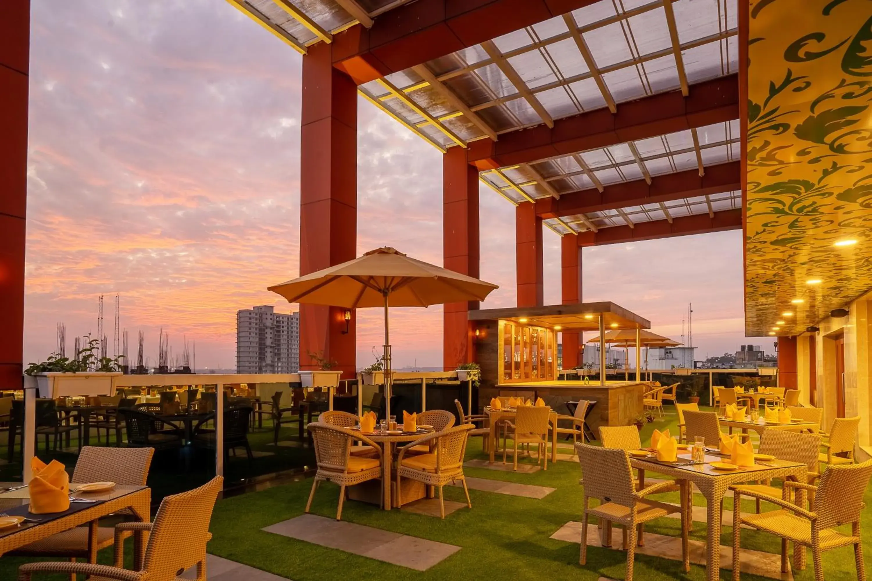 Restaurant/places to eat in Fortune Park Pushpanjali, Durgapur - Member ITC Hotels' Group Restaurant/places to eat in Fortune Park Pushpanjali, Durgapur - Member ITC Hotels' Group