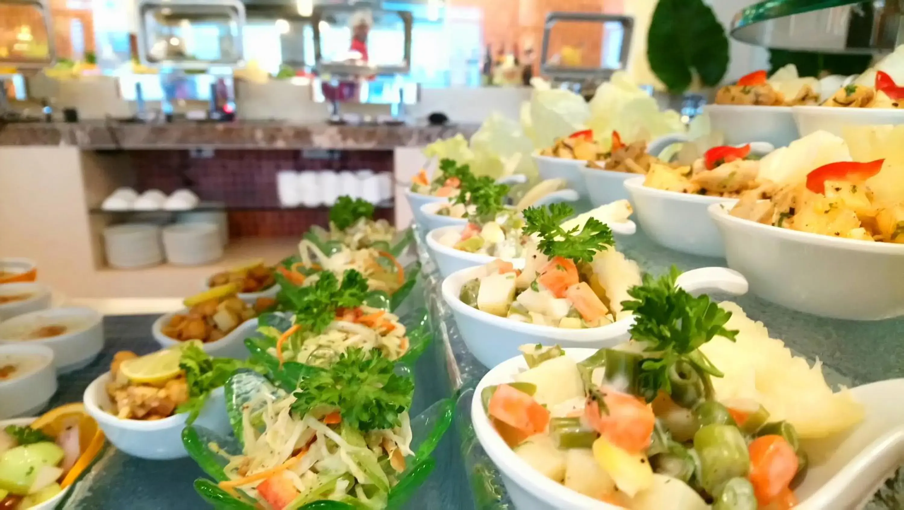 Breakfast in Fortune Park Pushpanjali, Durgapur - Member ITC Hotels' Group Breakfast in Fortune Park Pushpanjali, Durgapur - Member ITC Hotels' Group