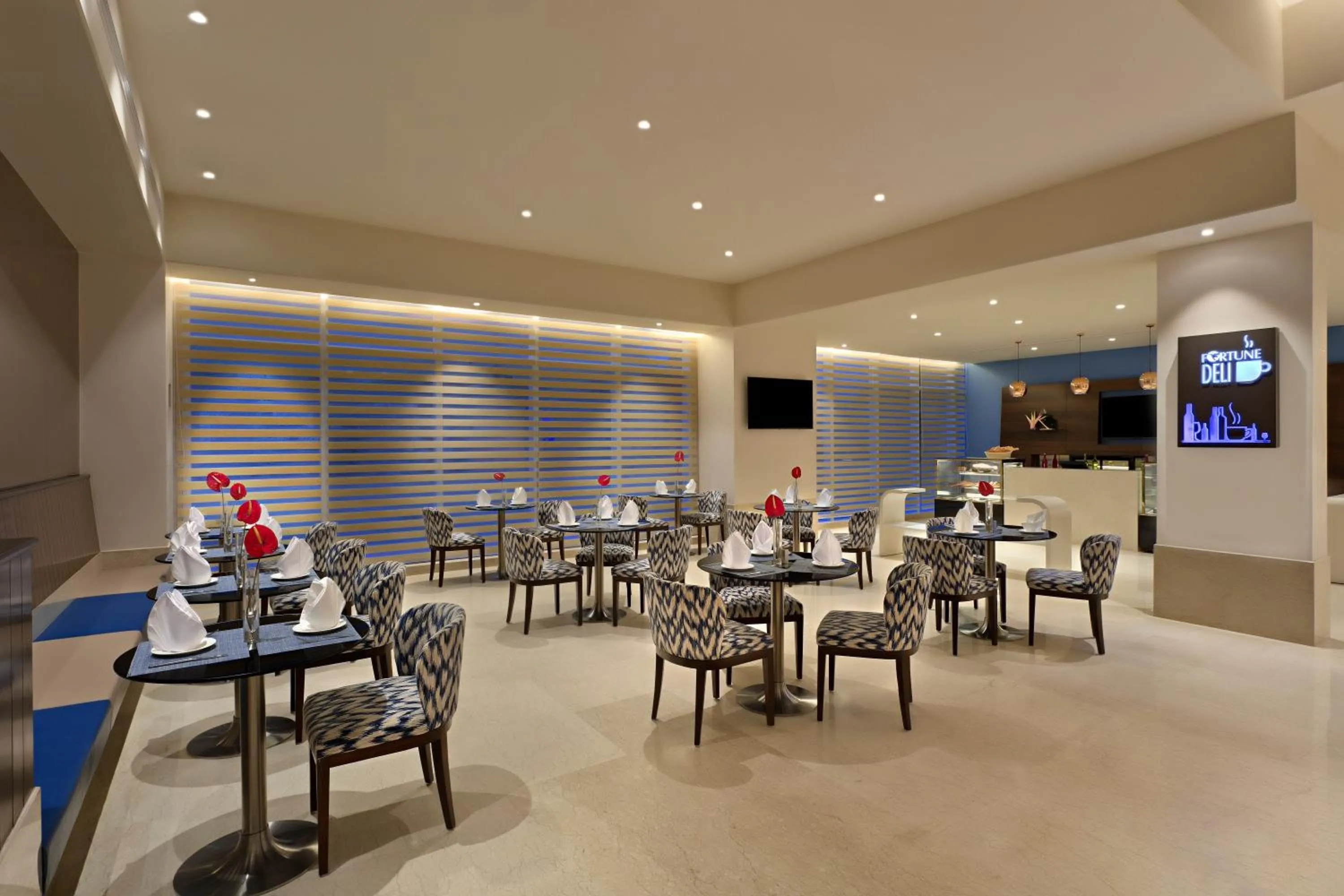 Restaurant/places to eat in Fortune Park Pushpanjali, Durgapur - Member ITC Hotels' Group