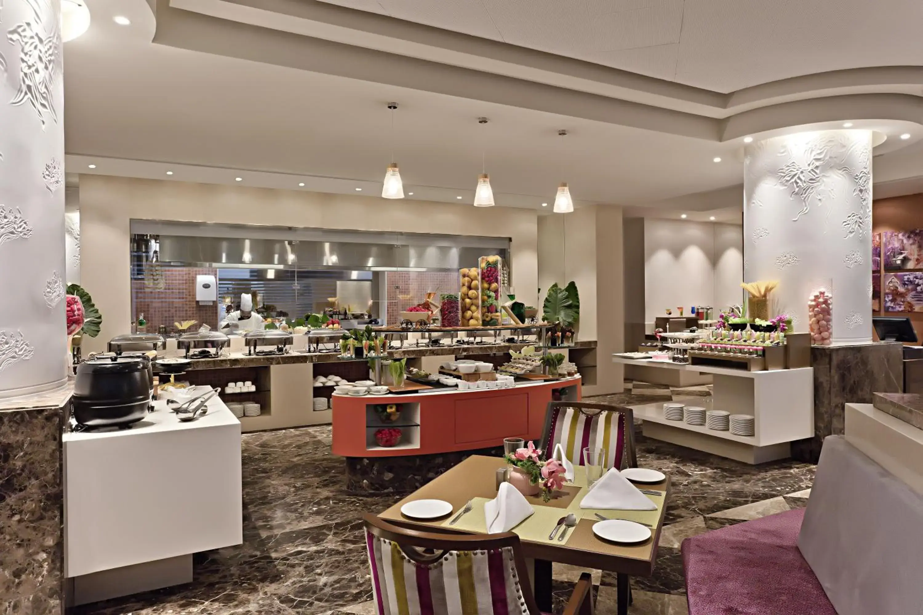 Restaurant/places to eat in Fortune Park Pushpanjali, Durgapur - Member ITC Hotels' Group Restaurant/places to eat in Fortune Park Pushpanjali, Durgapur - Member ITC Hotels' Group