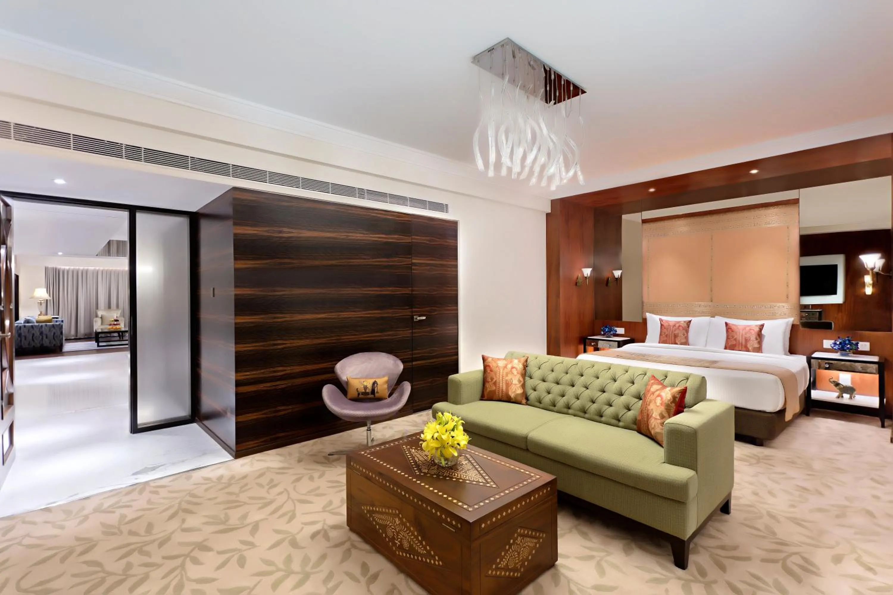 Bed in Fortune Park Pushpanjali, Durgapur - Member ITC Hotels' Group