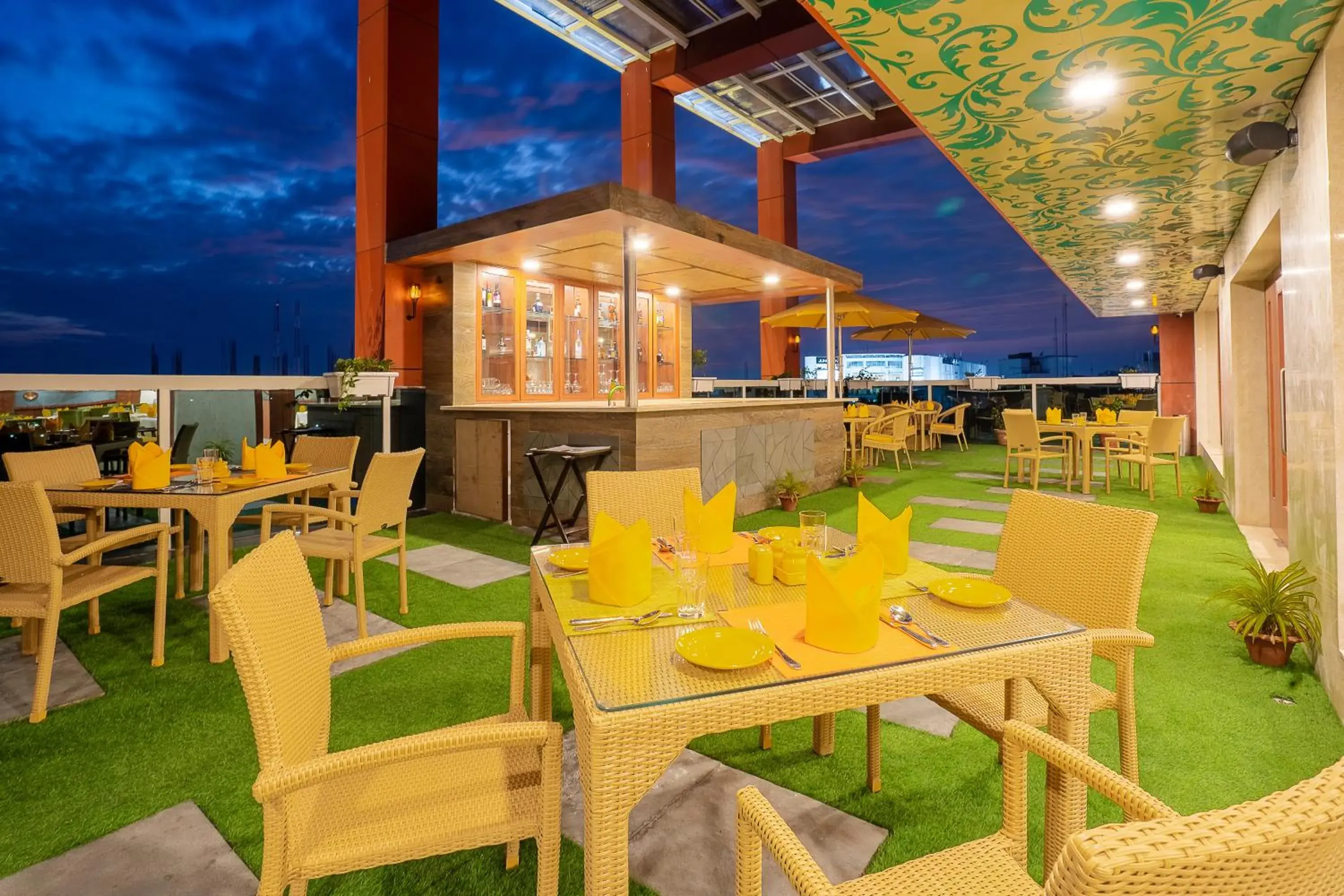 Restaurant/places to eat in Fortune Park Pushpanjali, Durgapur - Member ITC Hotels' Group Restaurant/places to eat in Fortune Park Pushpanjali, Durgapur - Member ITC Hotels' Group