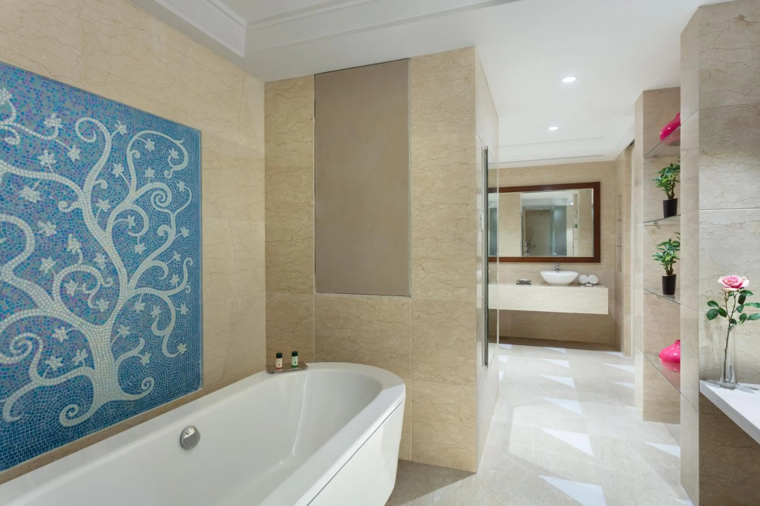 Bathroom in Fortune Park Pushpanjali, Durgapur - Member ITC Hotels' Group