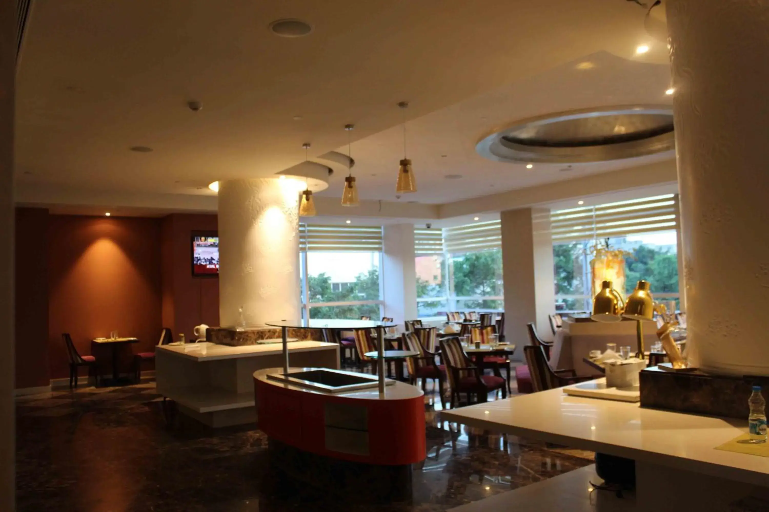 Restaurant/places to eat in Fortune Park Pushpanjali, Durgapur - Member ITC Hotels' Group Restaurant/places to eat in Fortune Park Pushpanjali, Durgapur - Member ITC Hotels' Group