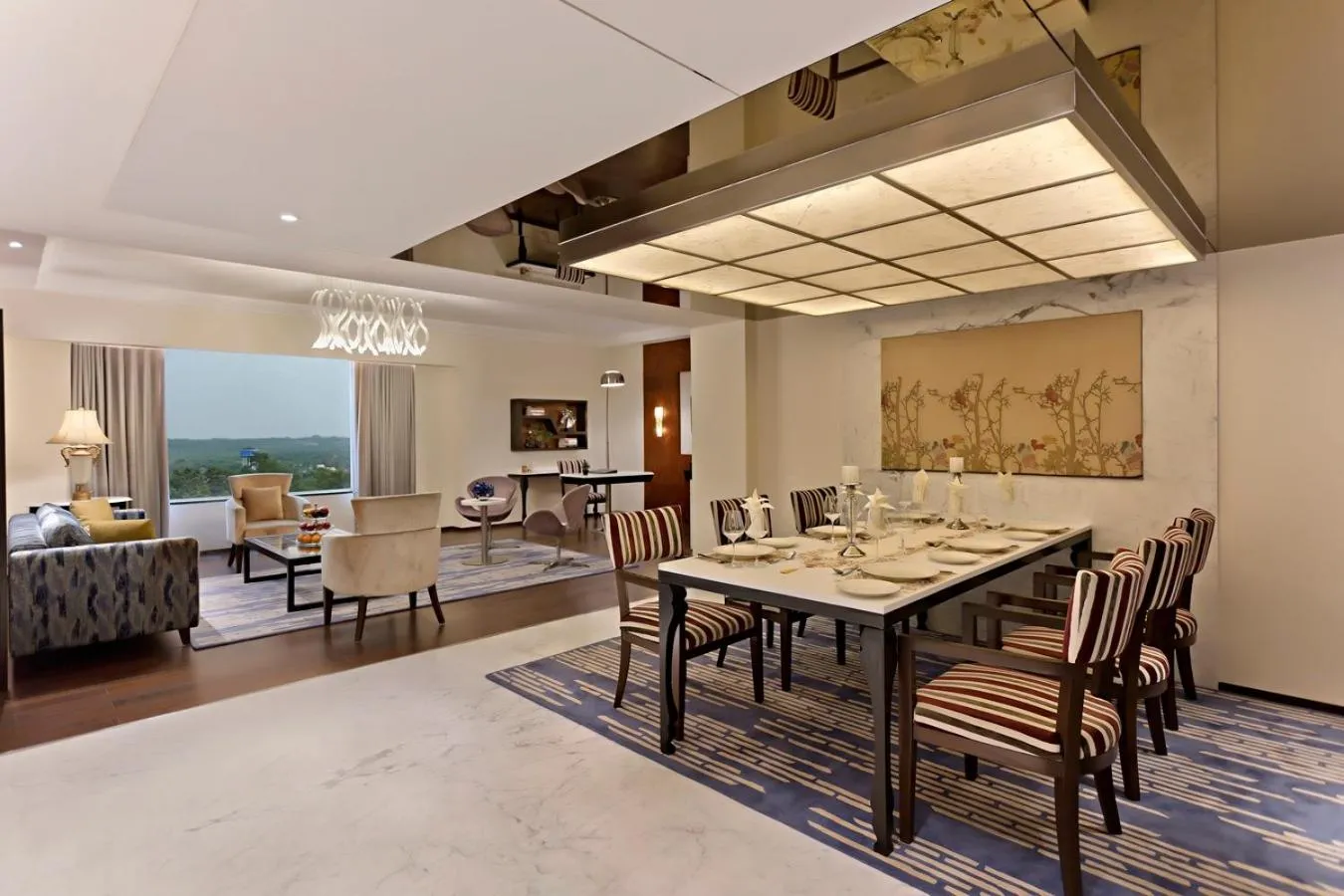 Library in Fortune Park Pushpanjali, Durgapur - Member ITC Hotels' Group