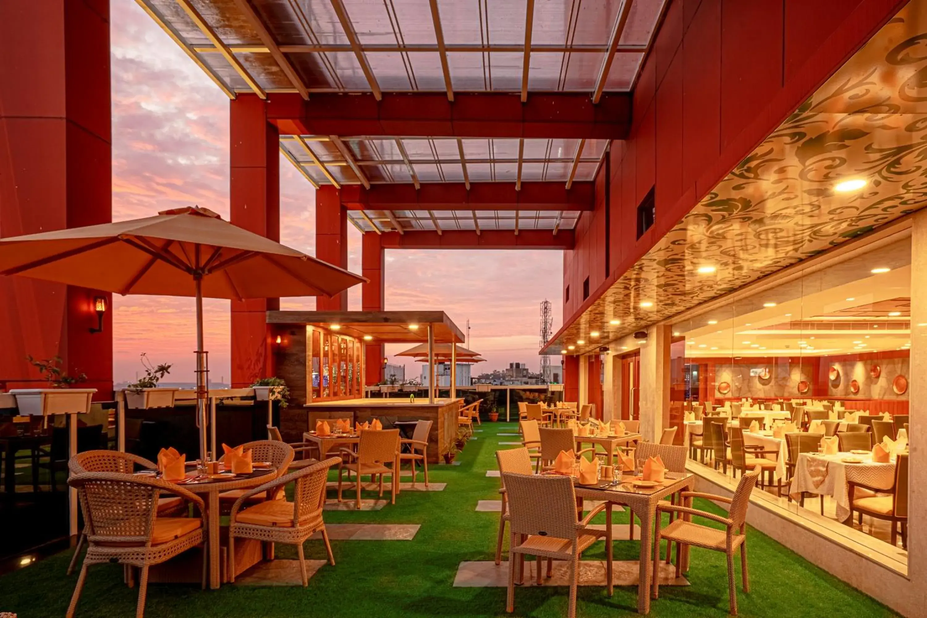 Restaurant/places to eat in Fortune Park Pushpanjali, Durgapur - Member ITC Hotels' Group Restaurant/places to eat in Fortune Park Pushpanjali, Durgapur - Member ITC Hotels' Group