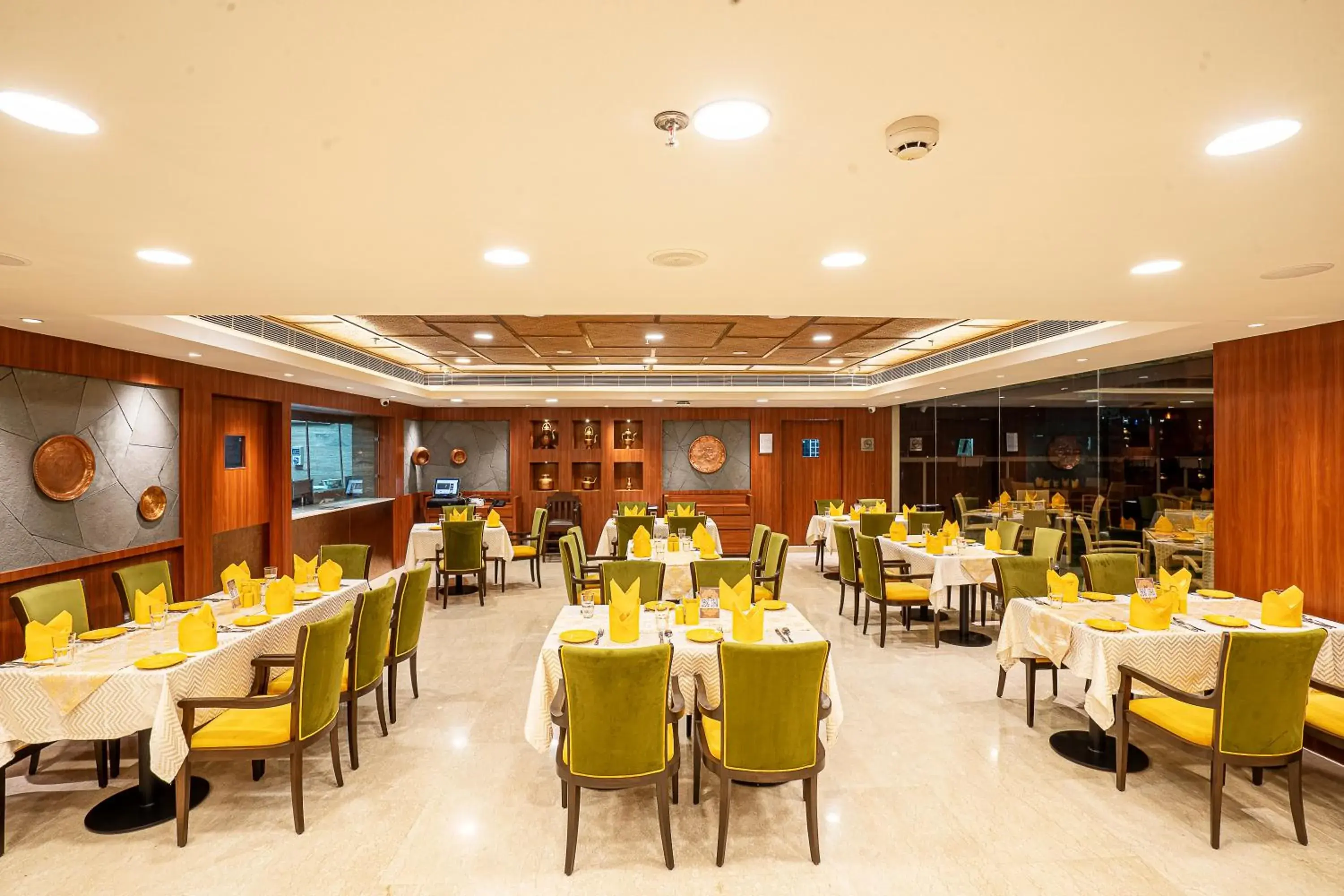 Restaurant/places to eat in Fortune Park Pushpanjali, Durgapur - Member ITC Hotels' Group Restaurant/places to eat in Fortune Park Pushpanjali, Durgapur - Member ITC Hotels' Group