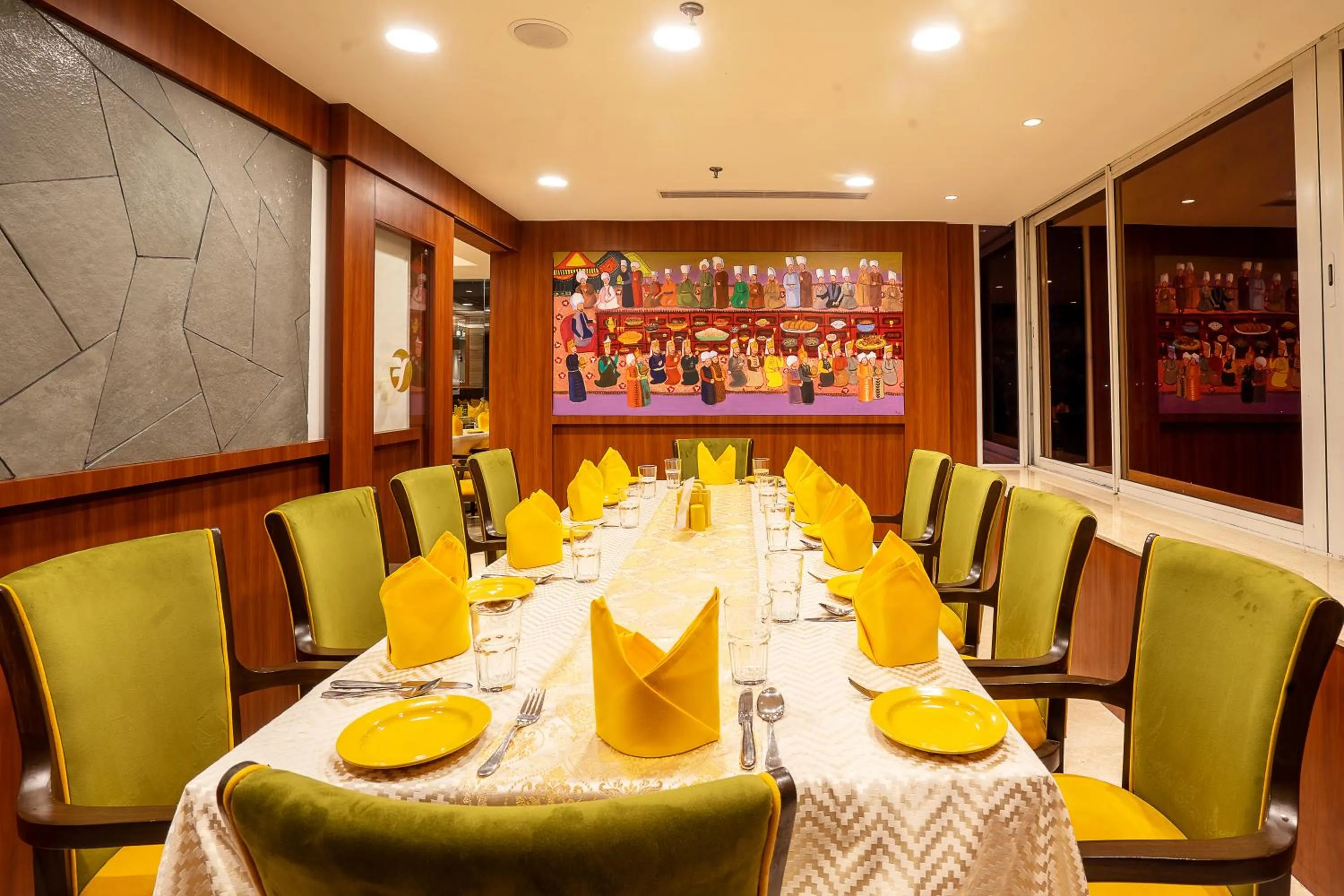 Restaurant/places to eat in Fortune Park Pushpanjali, Durgapur - Member ITC Hotels' Group