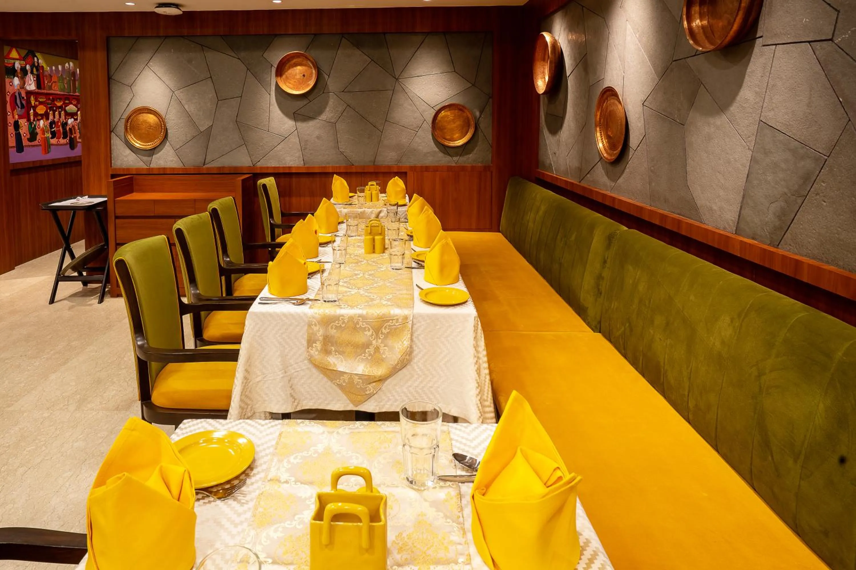 Restaurant/places to eat in Fortune Park Pushpanjali, Durgapur - Member ITC Hotels' Group