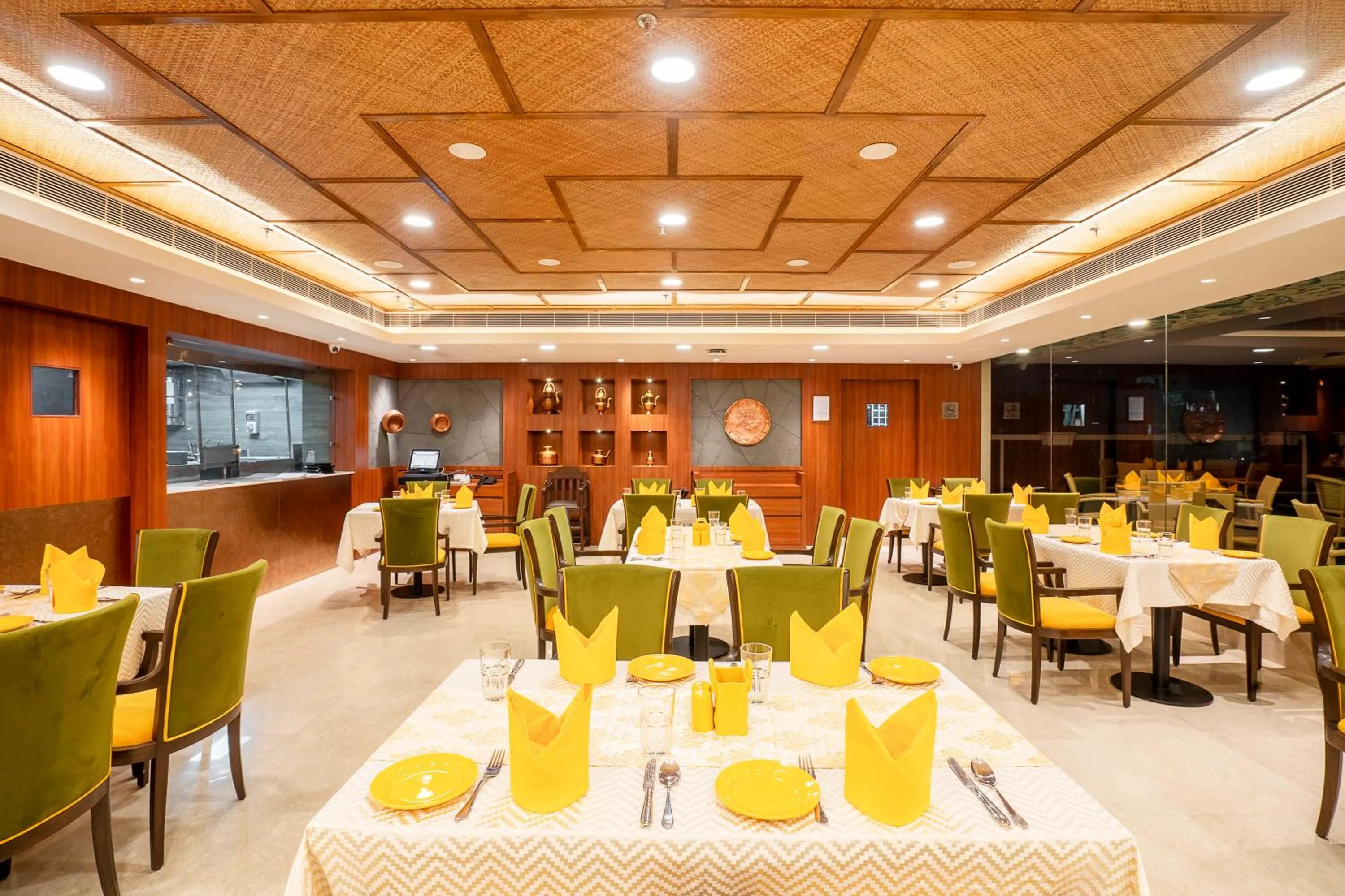 Restaurant/places to eat in Fortune Park Pushpanjali, Durgapur - Member ITC Hotels' Group