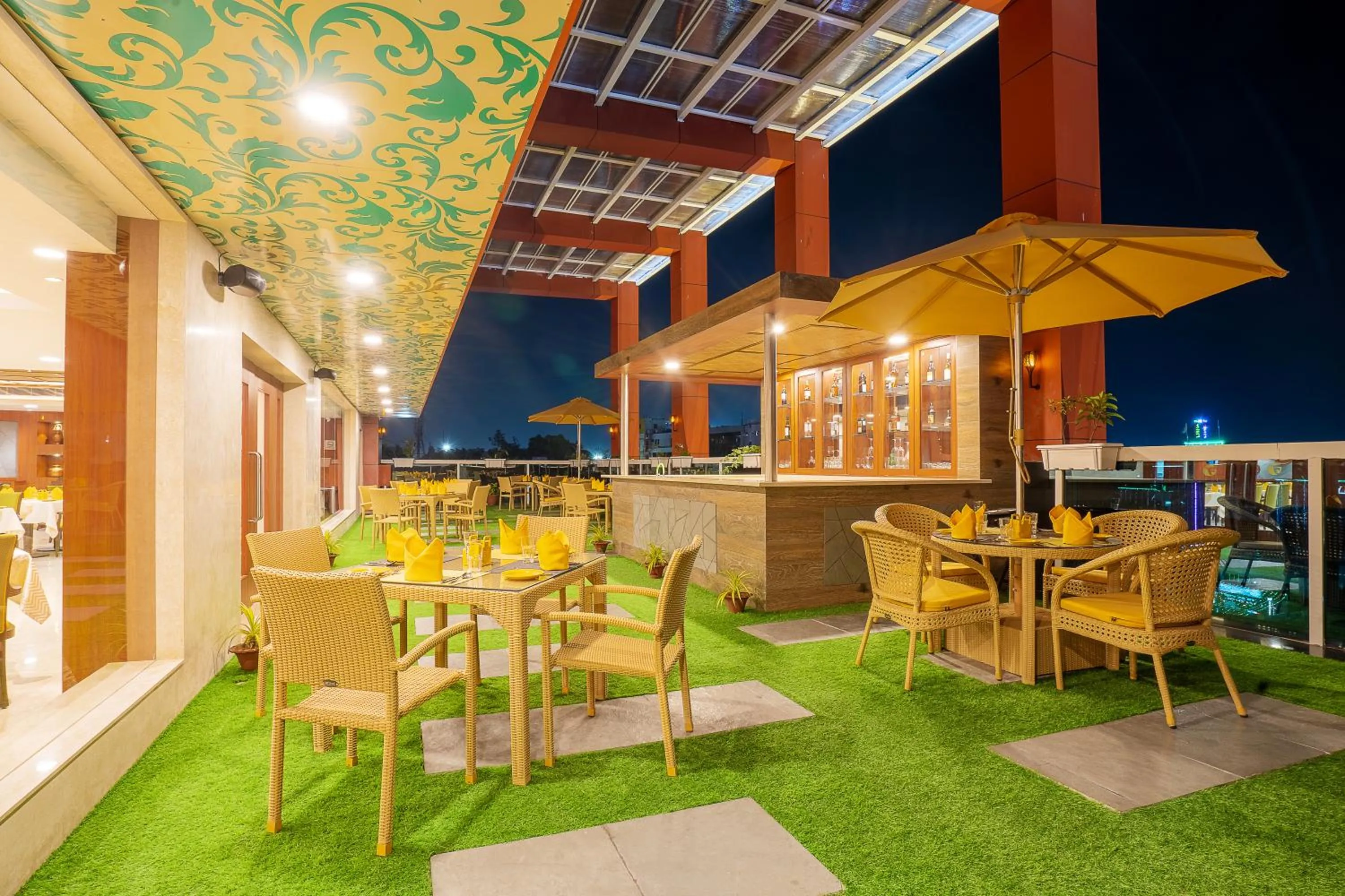 Restaurant/places to eat in Fortune Park Pushpanjali, Durgapur - Member ITC Hotels' Group