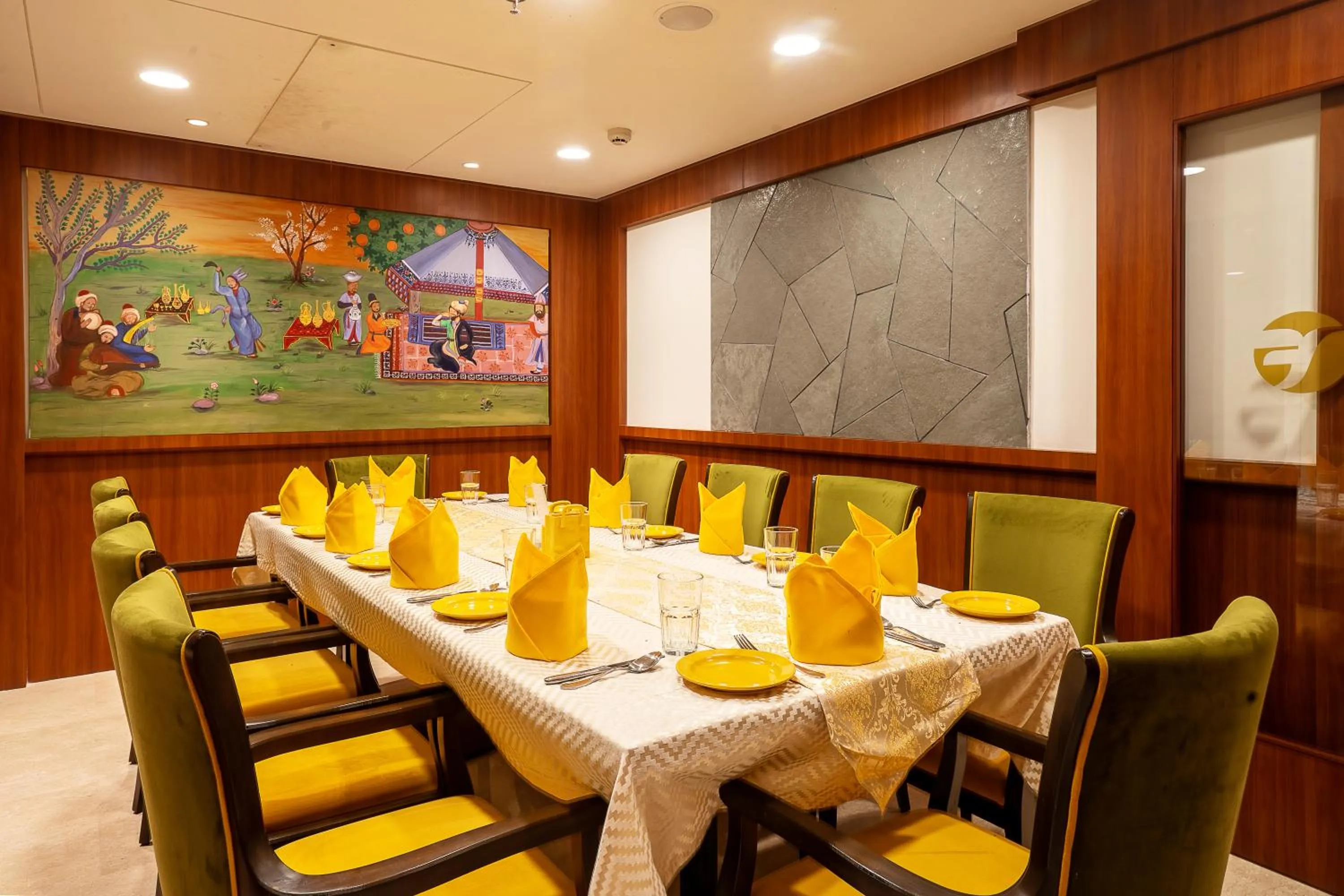Restaurant/places to eat in Fortune Park Pushpanjali, Durgapur - Member ITC Hotels' Group