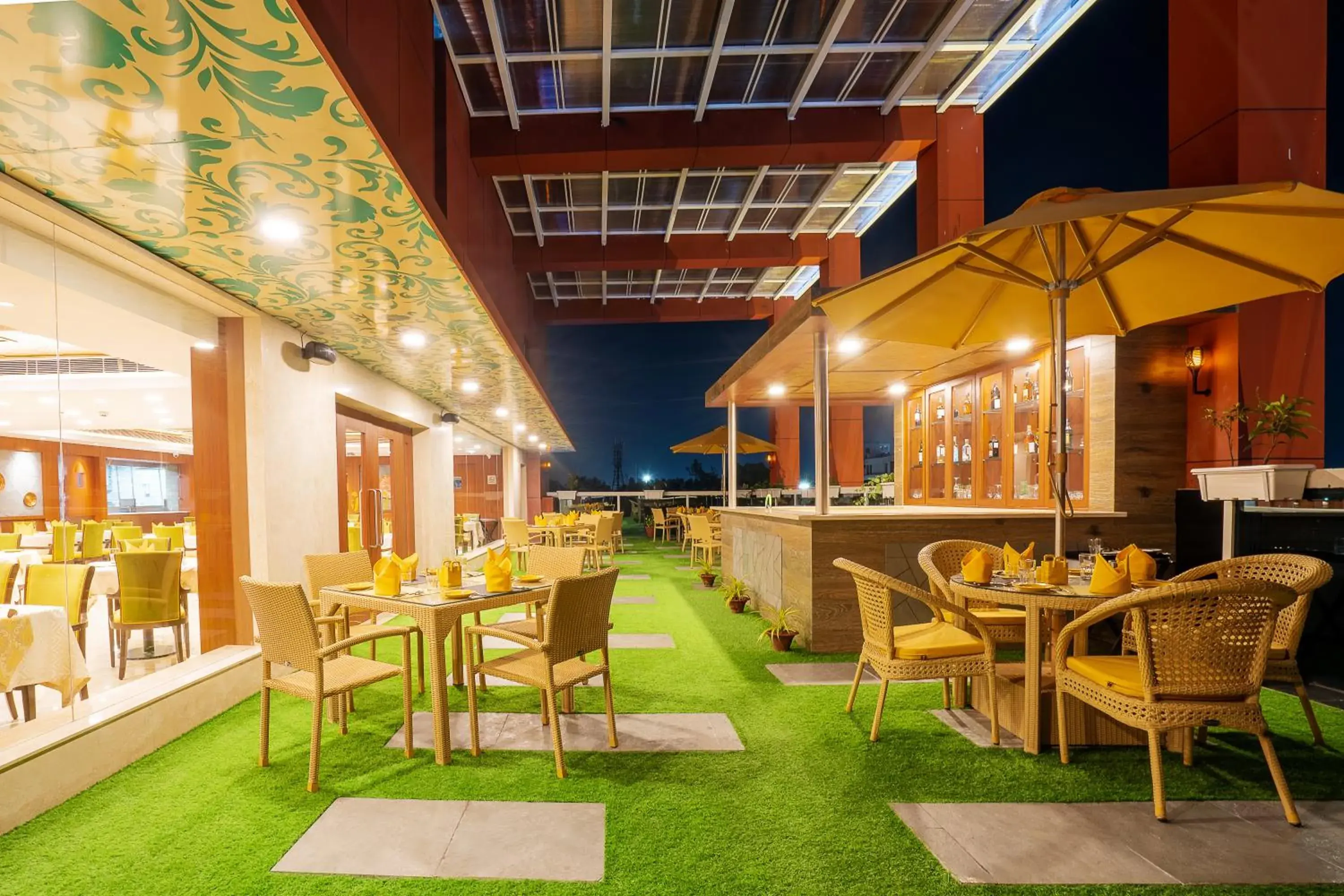 Restaurant/places to eat in Fortune Park Pushpanjali, Durgapur - Member ITC Hotels' Group Restaurant/places to eat in Fortune Park Pushpanjali, Durgapur - Member ITC Hotels' Group