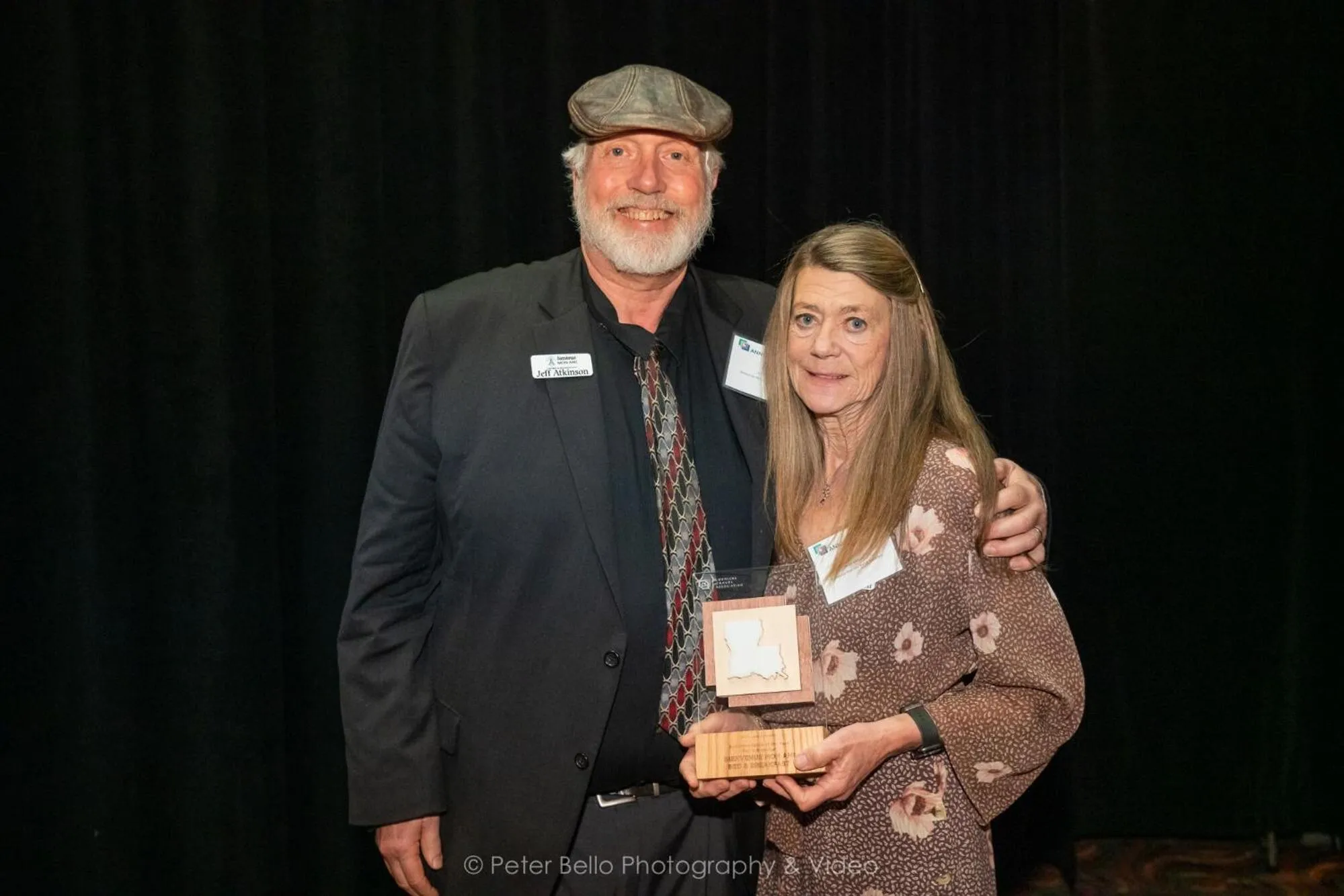 Staff in Bienvenue Mon Ami Bed and Breakfast