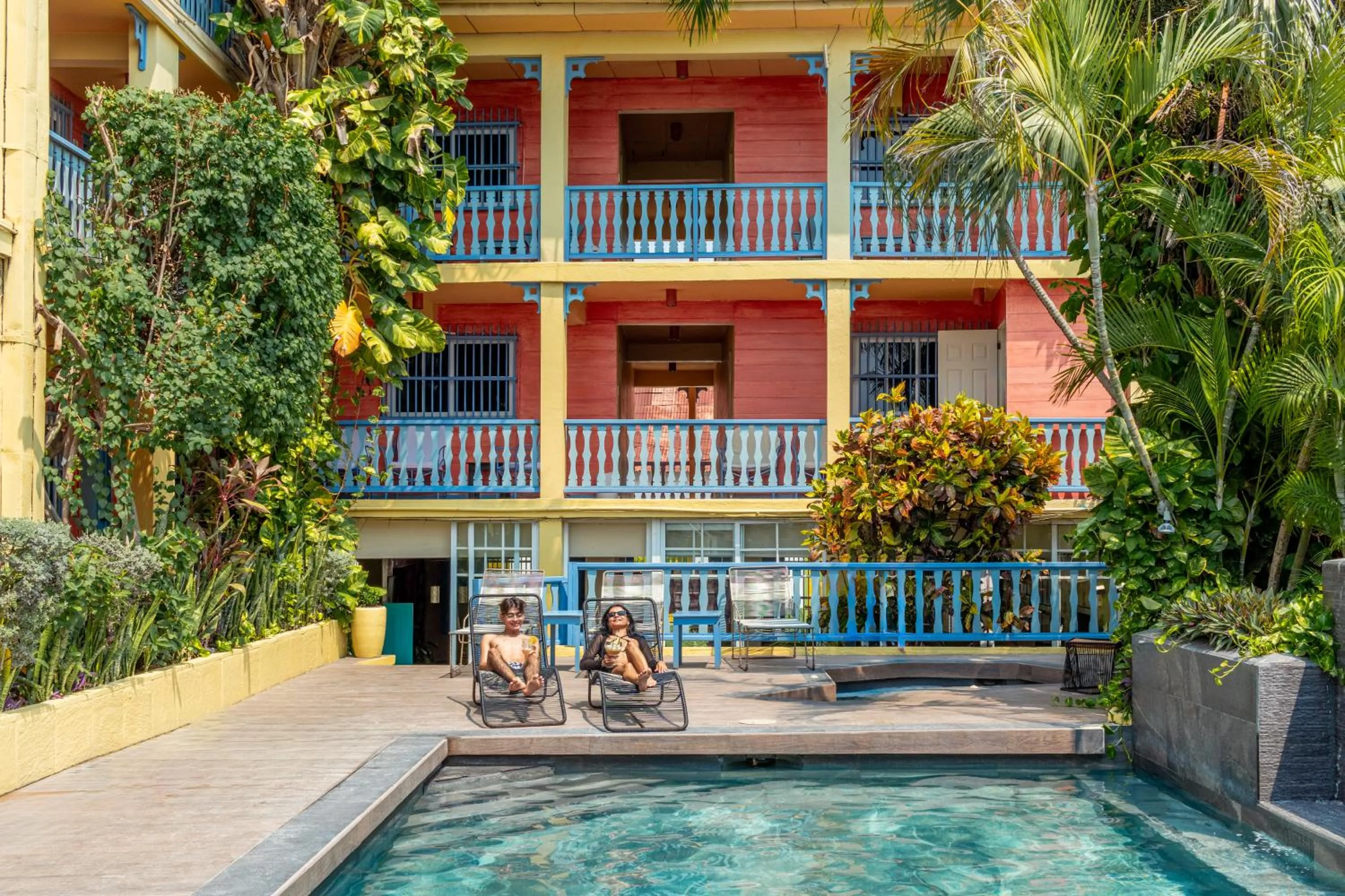 Hotel Casona de La Isla