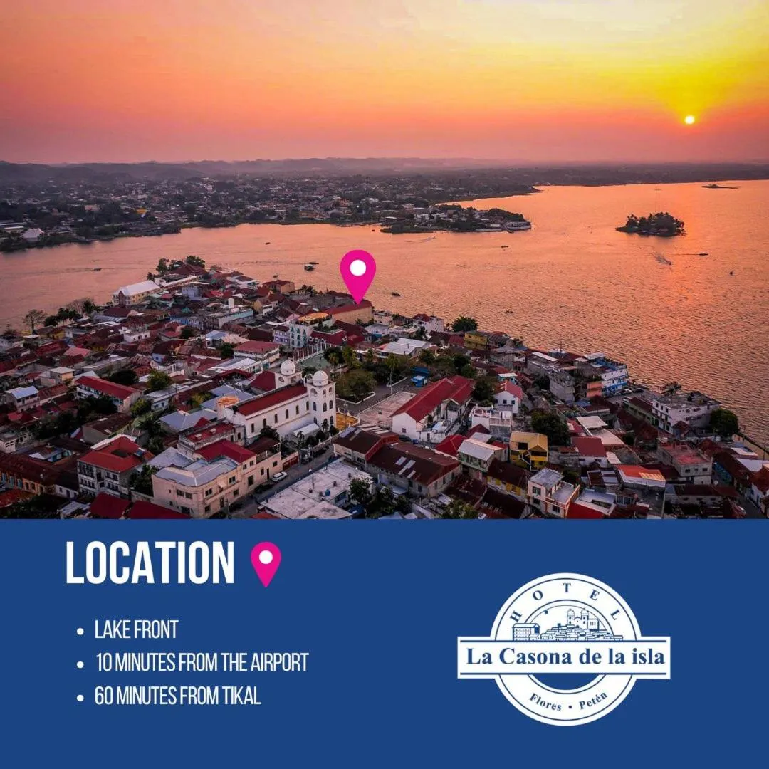 Hotel Casona de La Isla
