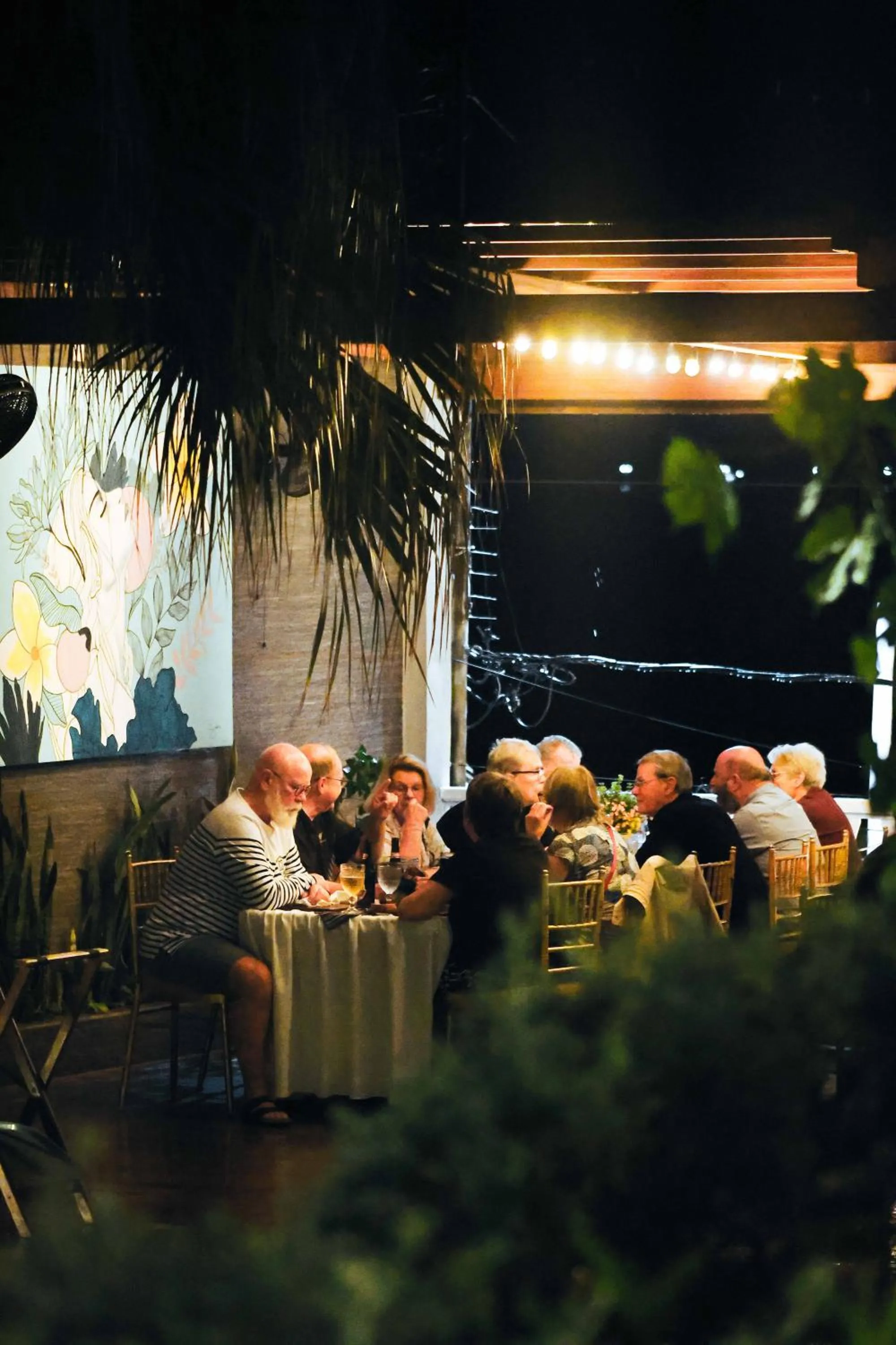 Restaurant/places to eat in Hotel Casona de La Isla