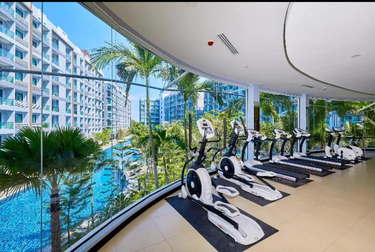 Dusit Grand Park Pool View Room