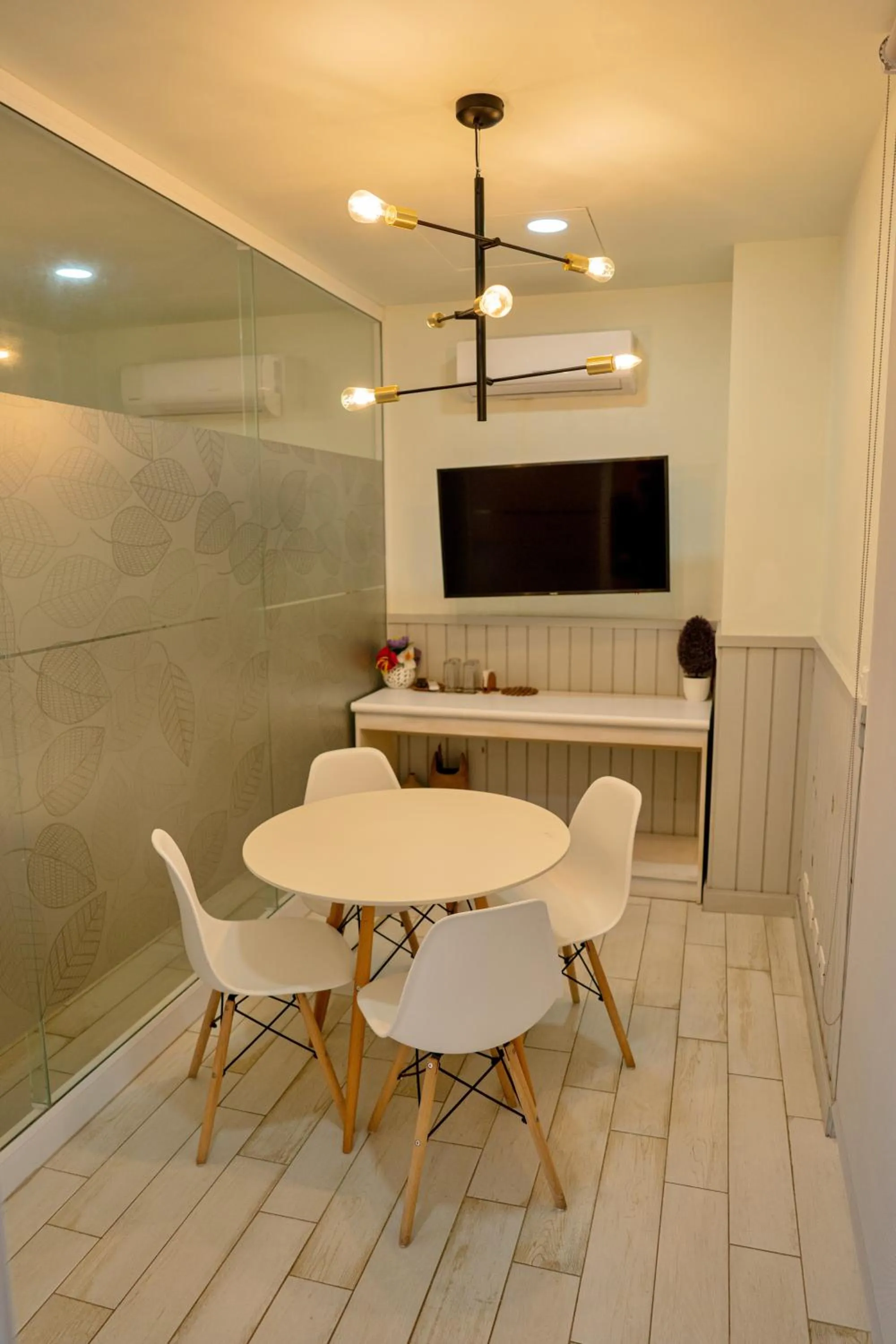 Meeting/conference room in Hotel Casona del Lago