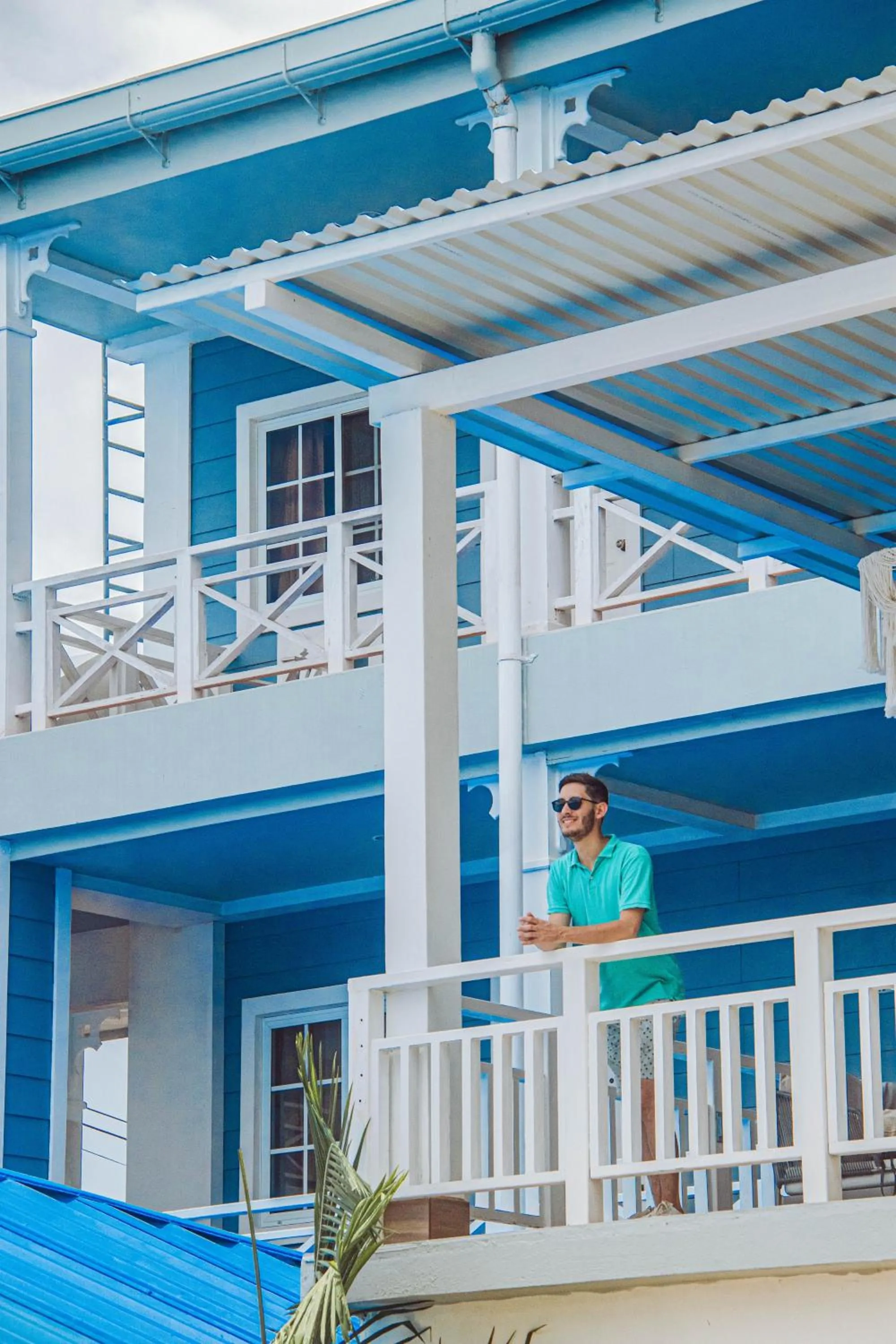 Hotel Casona del Lago