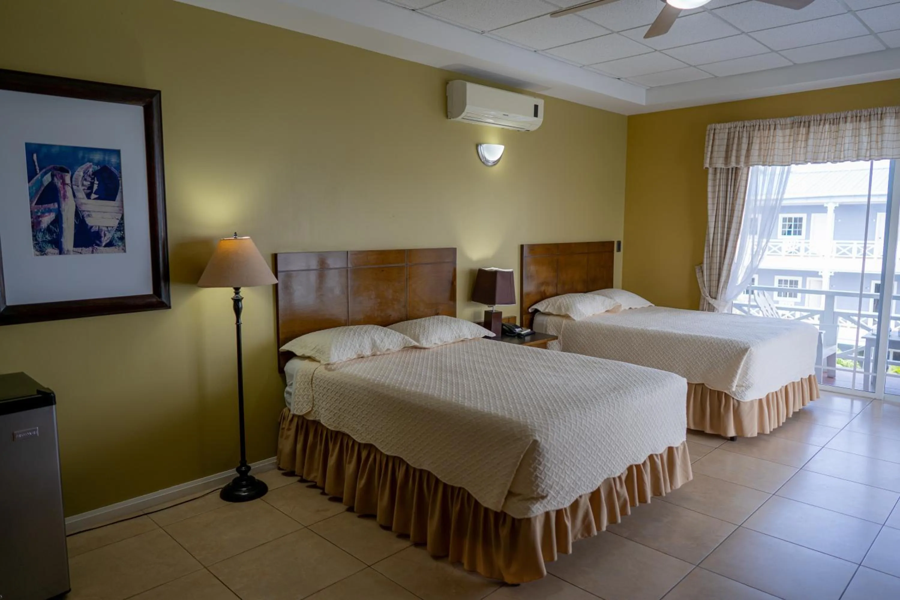 Photo of the whole room, Bed in Hotel Casona del Lago