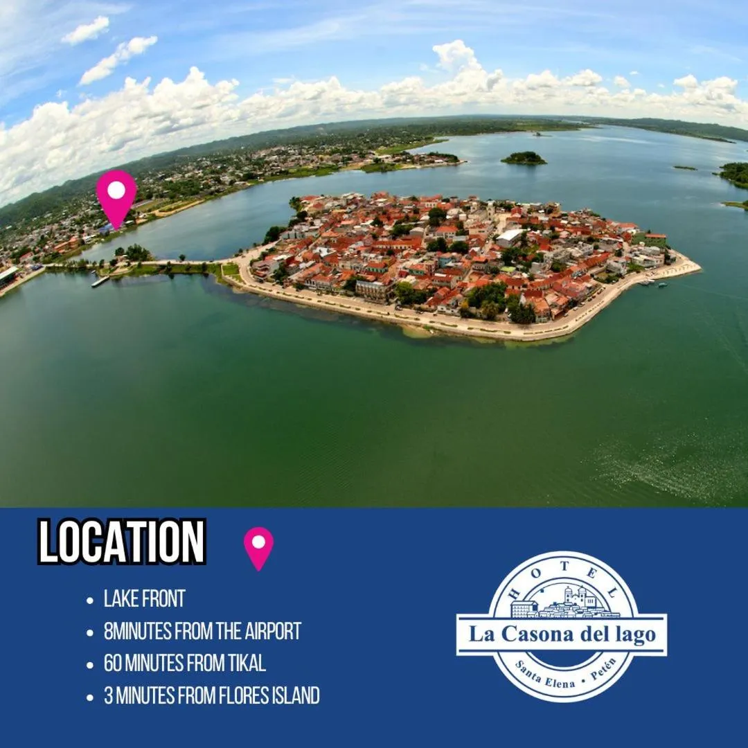 Hotel Casona del Lago