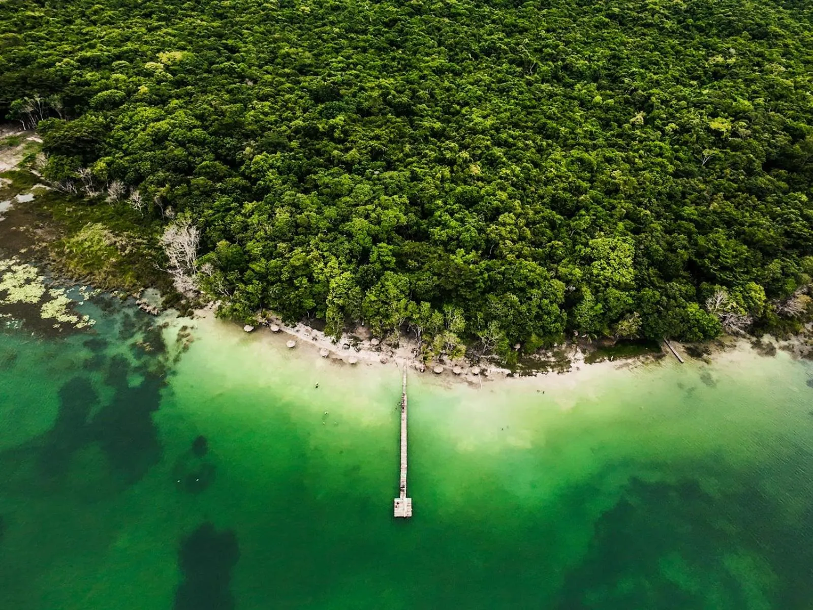 Nearby landmark in Hotel Casona del Lago