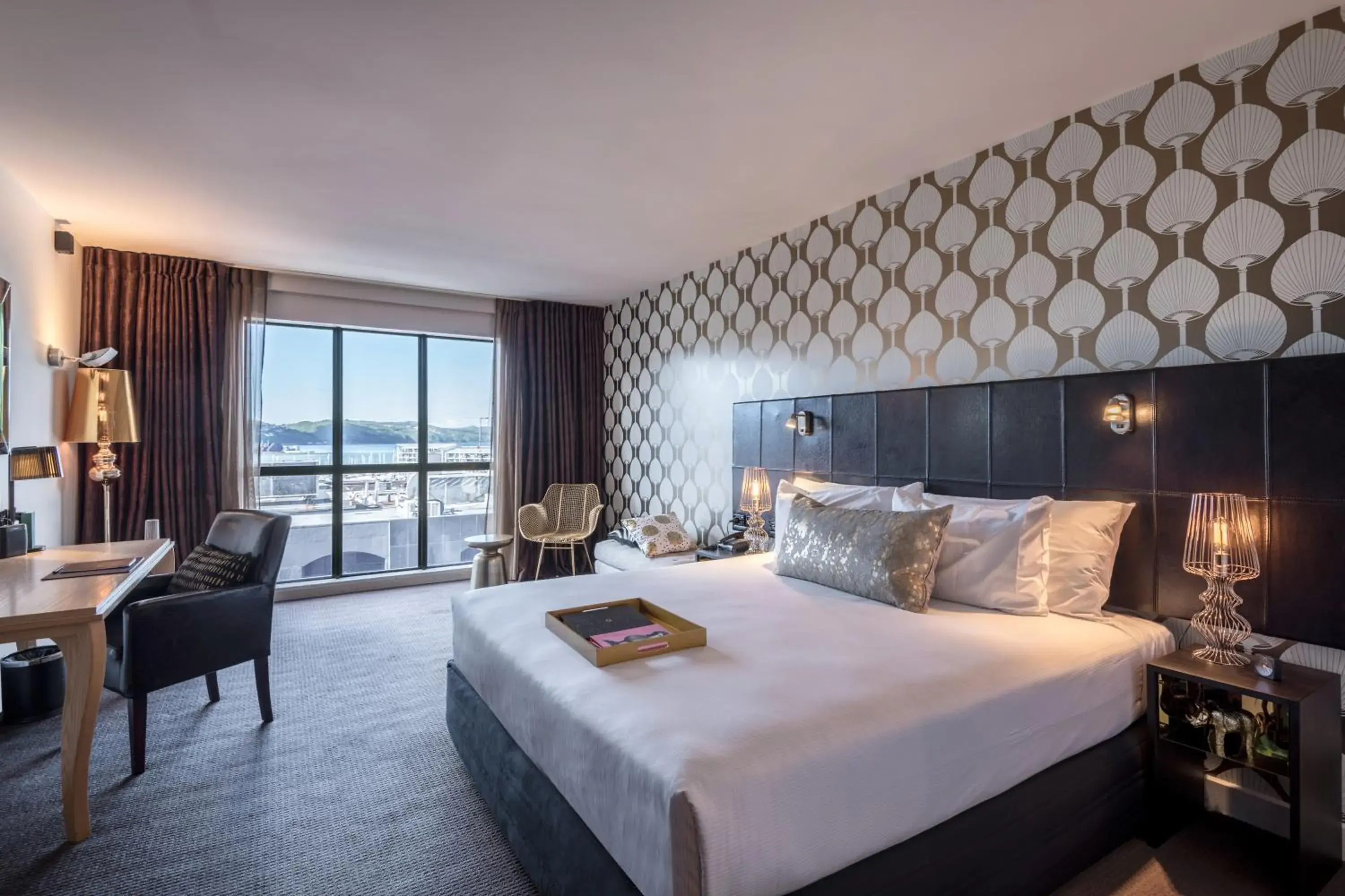 Bedroom, Bed in Museum Apartment Hotel, Independent Collection by EVT Bedroom, Bed in Museum Apartment Hotel, Independent Collection by EVT