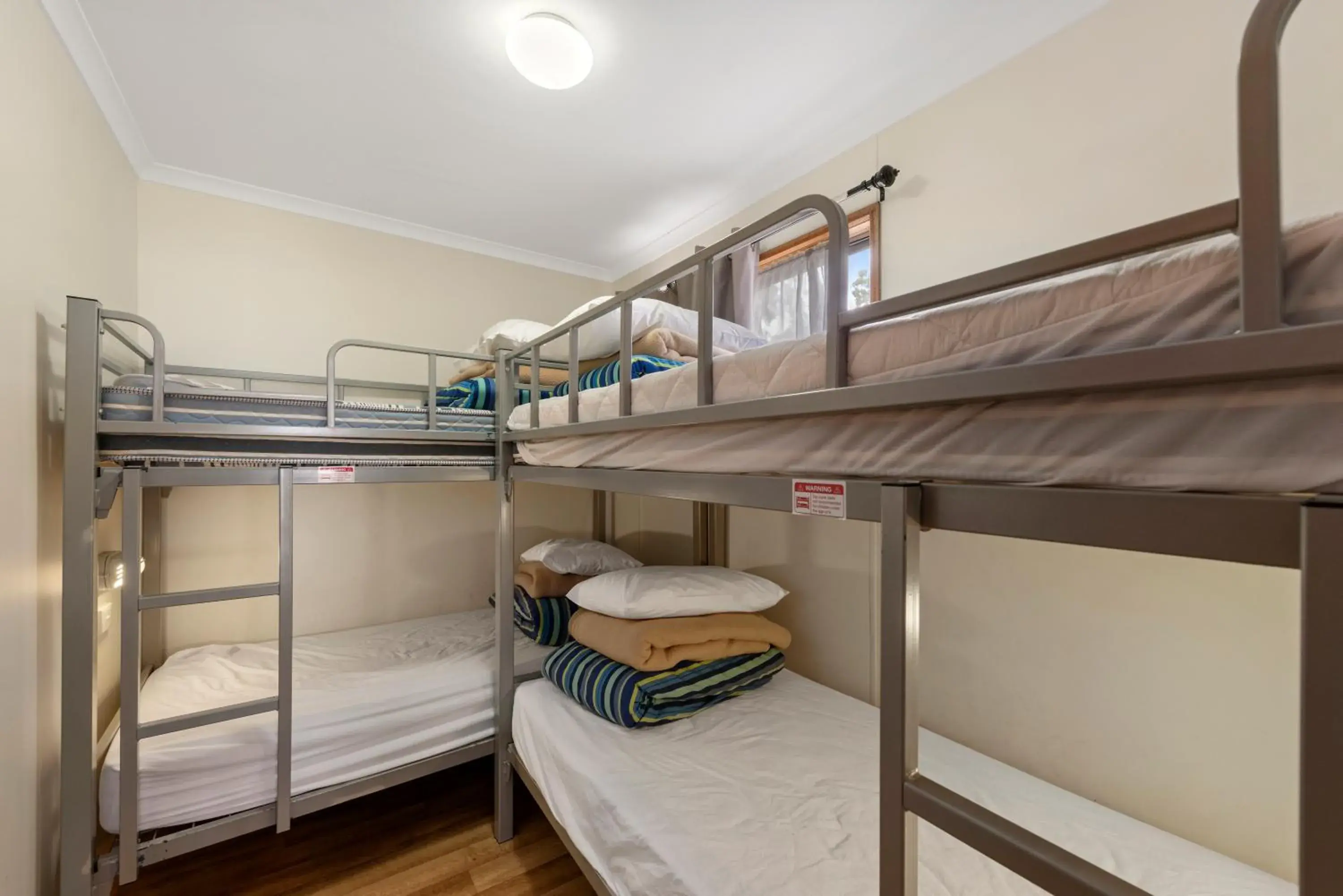bunk bed, Bed in Discovery Parks - Clare bunk bed, Bed in Discovery Parks - Clare
