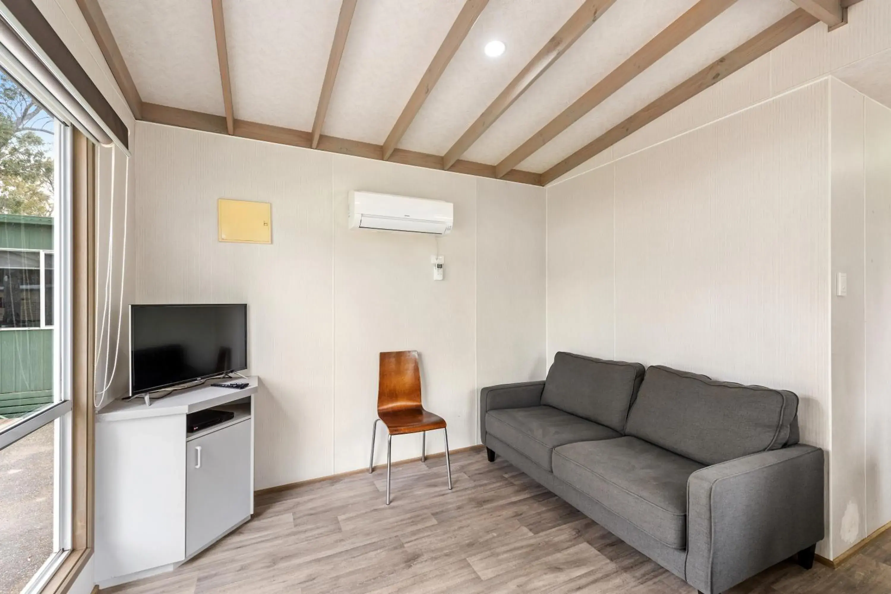 Living room in Discovery Parks - Clare Living room in Discovery Parks - Clare