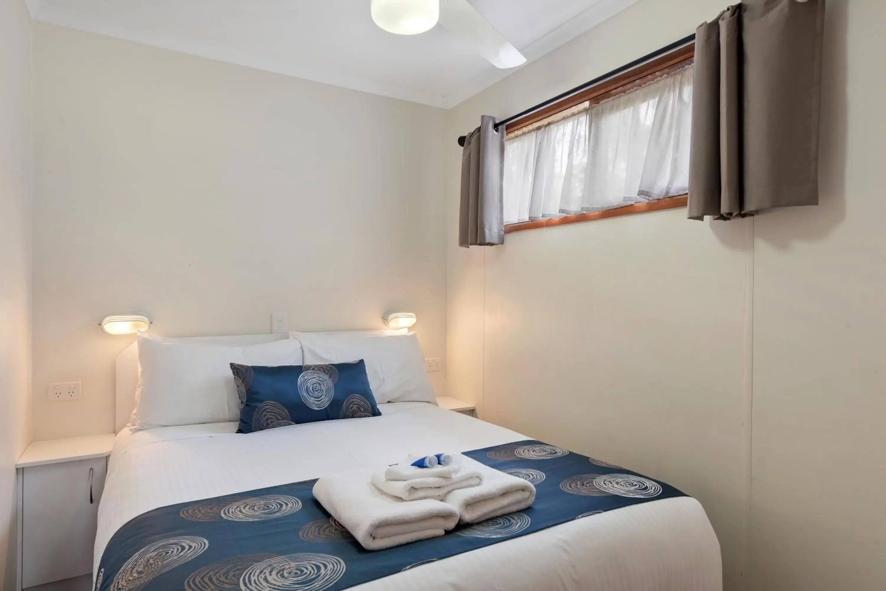 Bedroom, Bed in Discovery Parks - Clare Bedroom, Bed in Discovery Parks - Clare