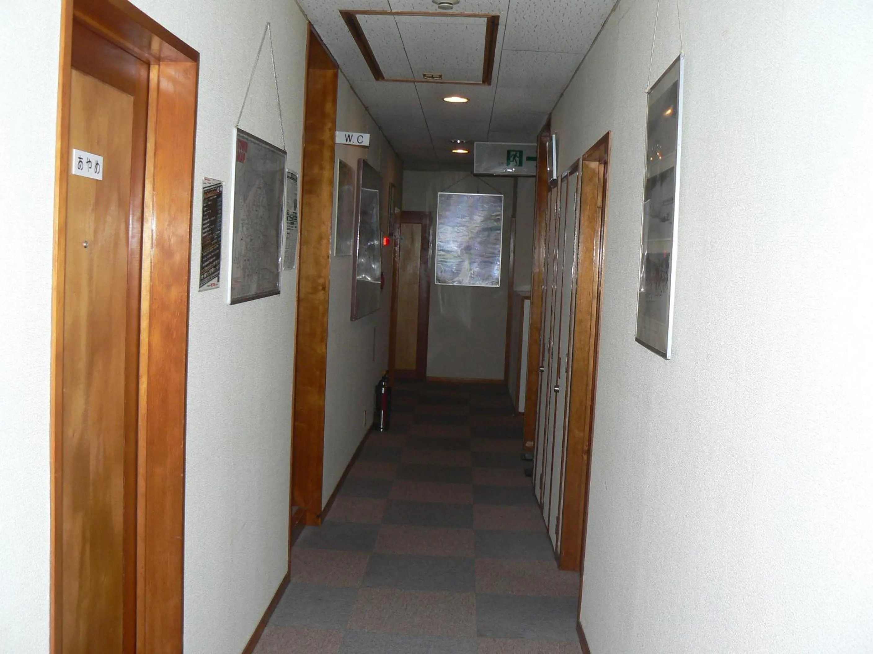 Area and facilities in Fureai No Yado Yasuragi