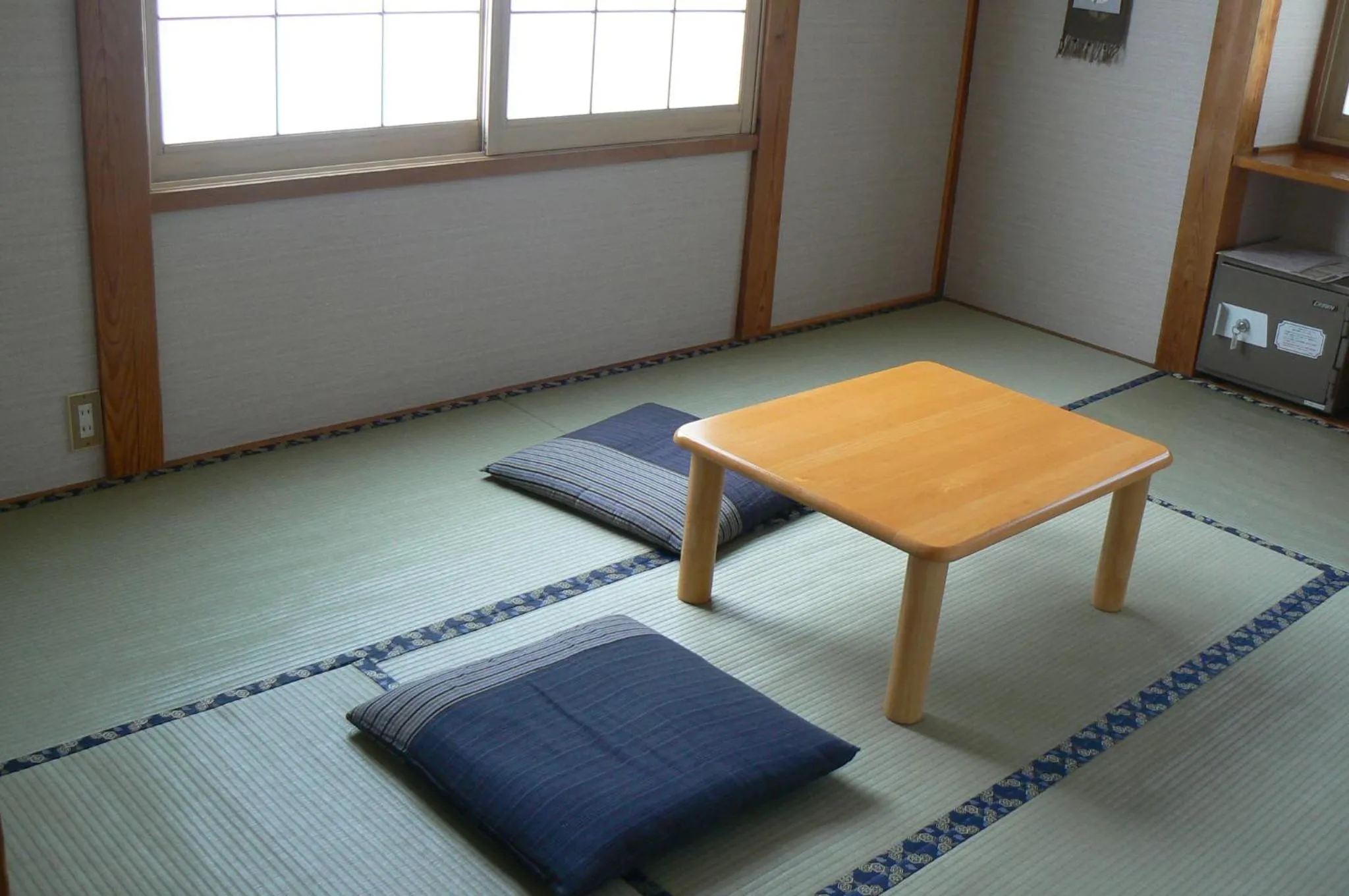 Photo of the whole room in Fureai No Yado Yasuragi