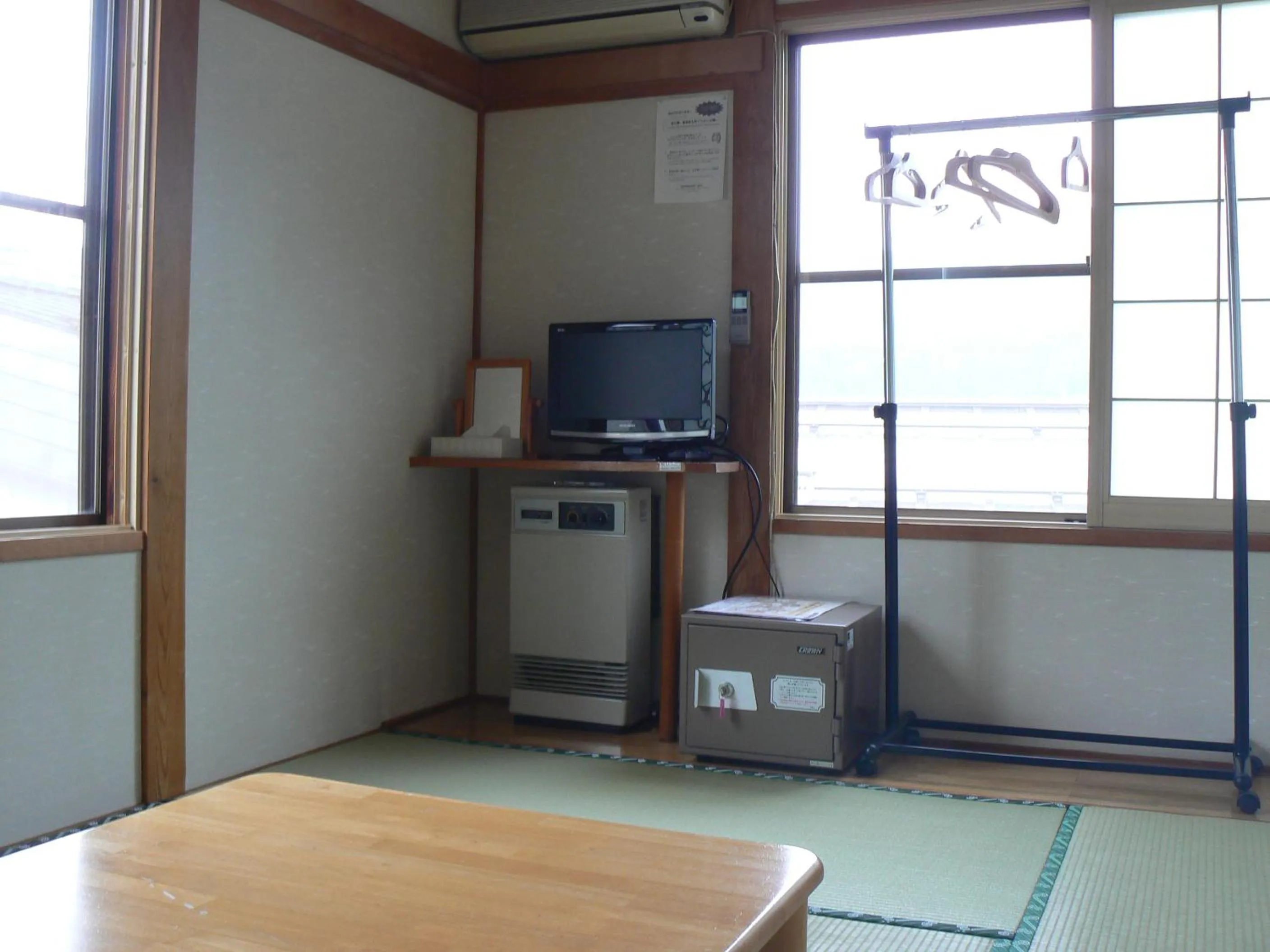 Photo of the whole room in Fureai No Yado Yasuragi