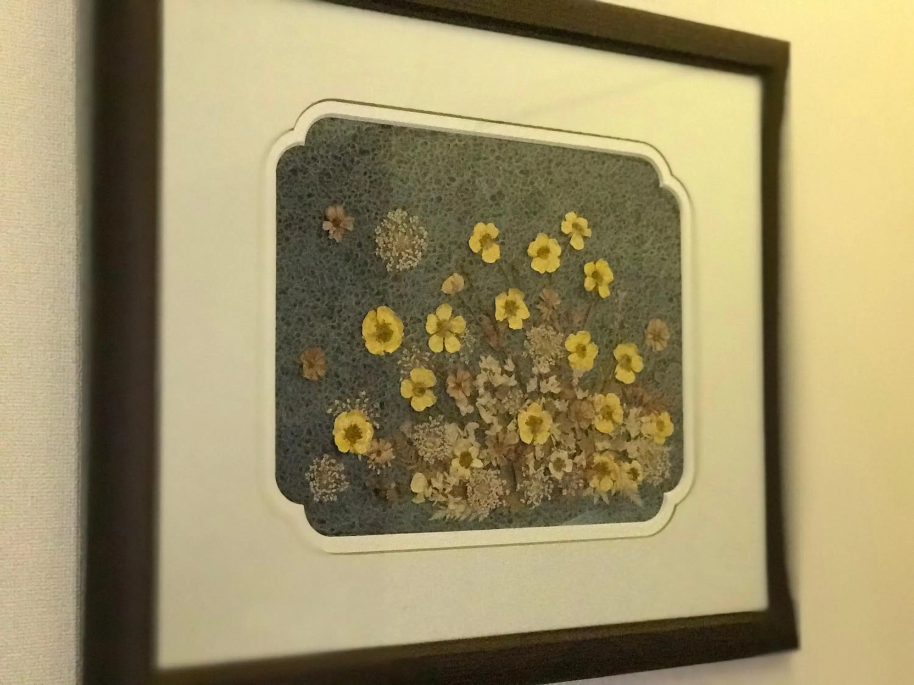 Decorative detail in Fureai No Yado Yasuragi
