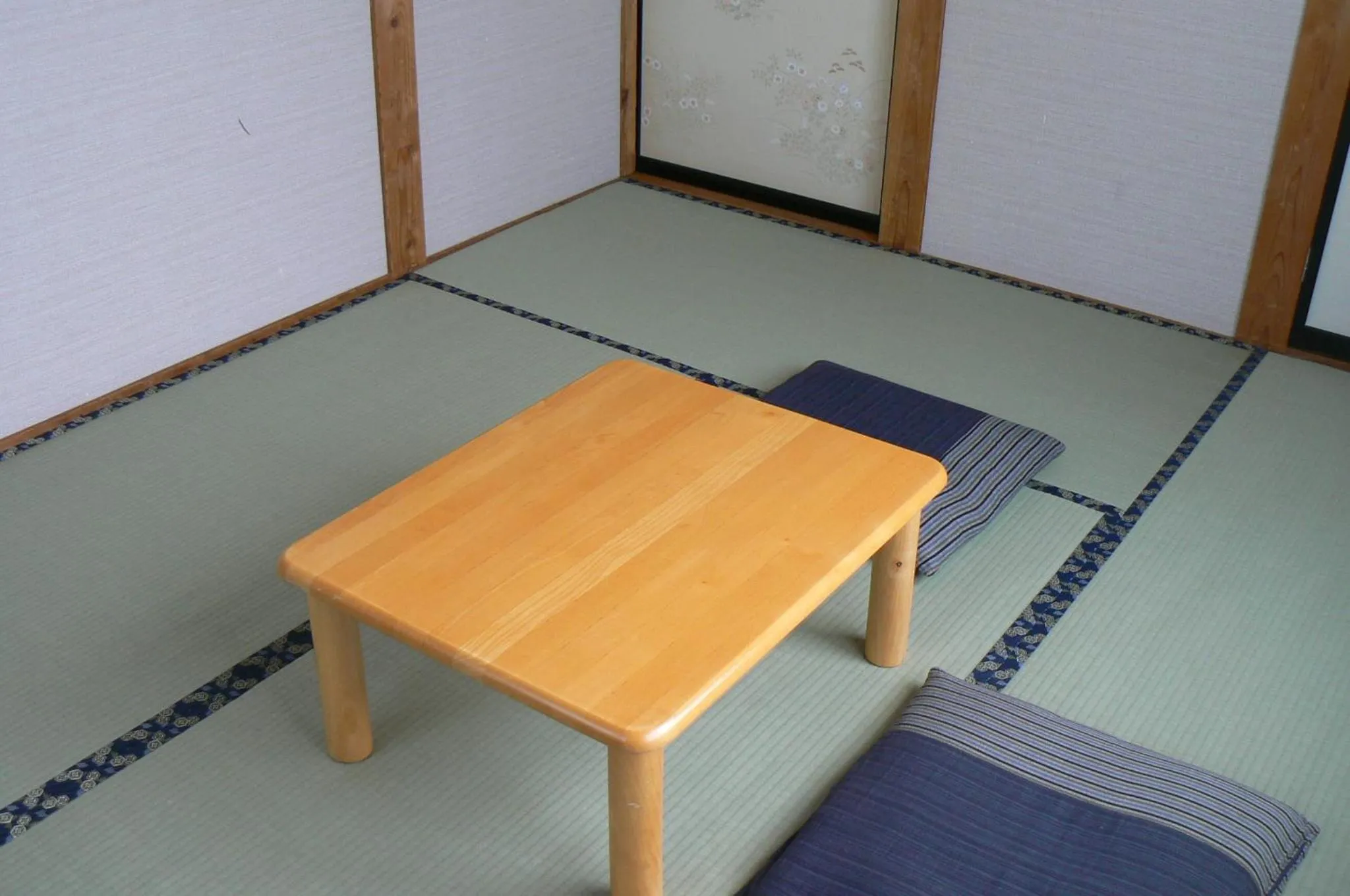 Photo of the whole room in Fureai No Yado Yasuragi