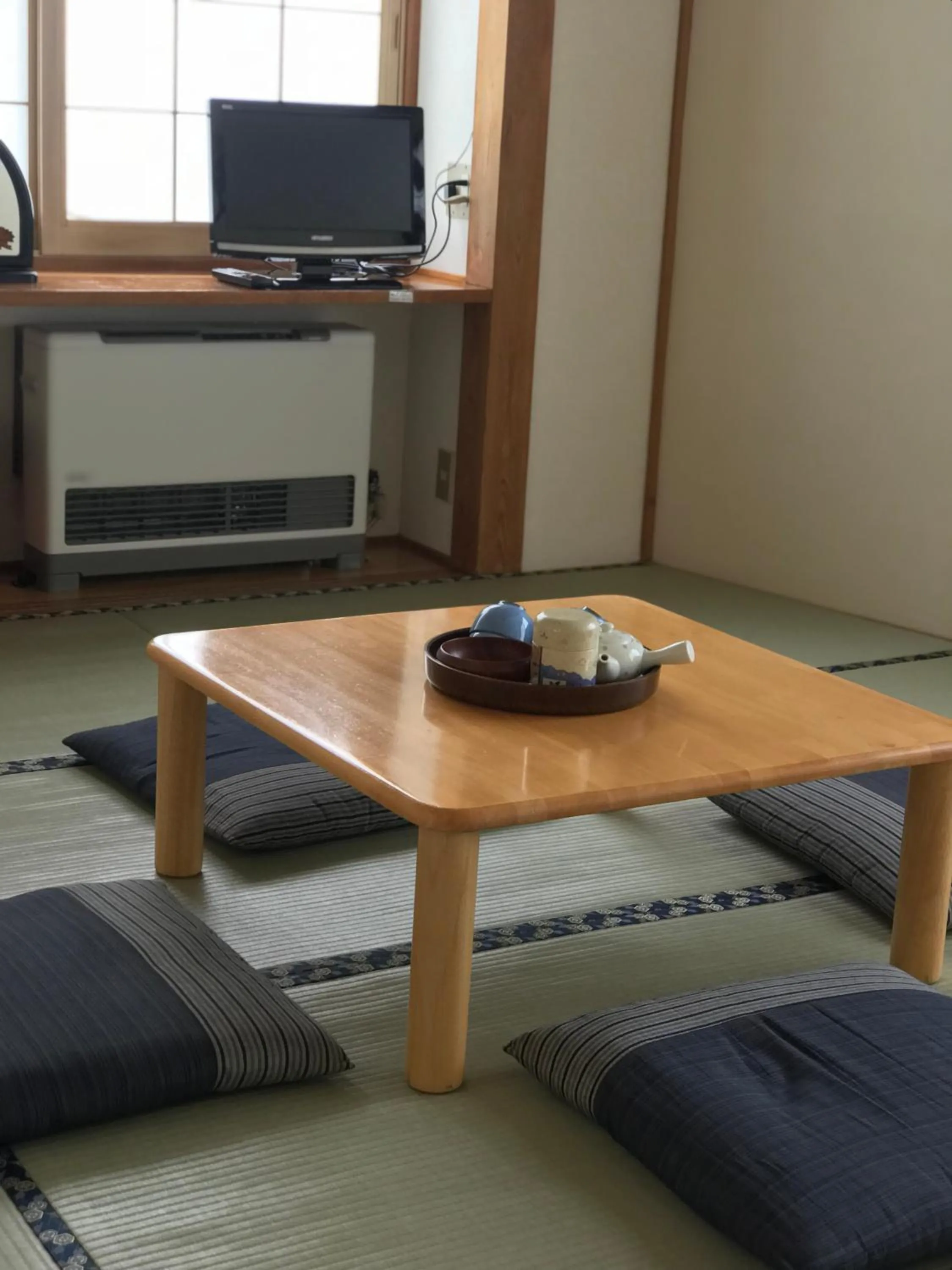 Photo of the whole room in Fureai No Yado Yasuragi