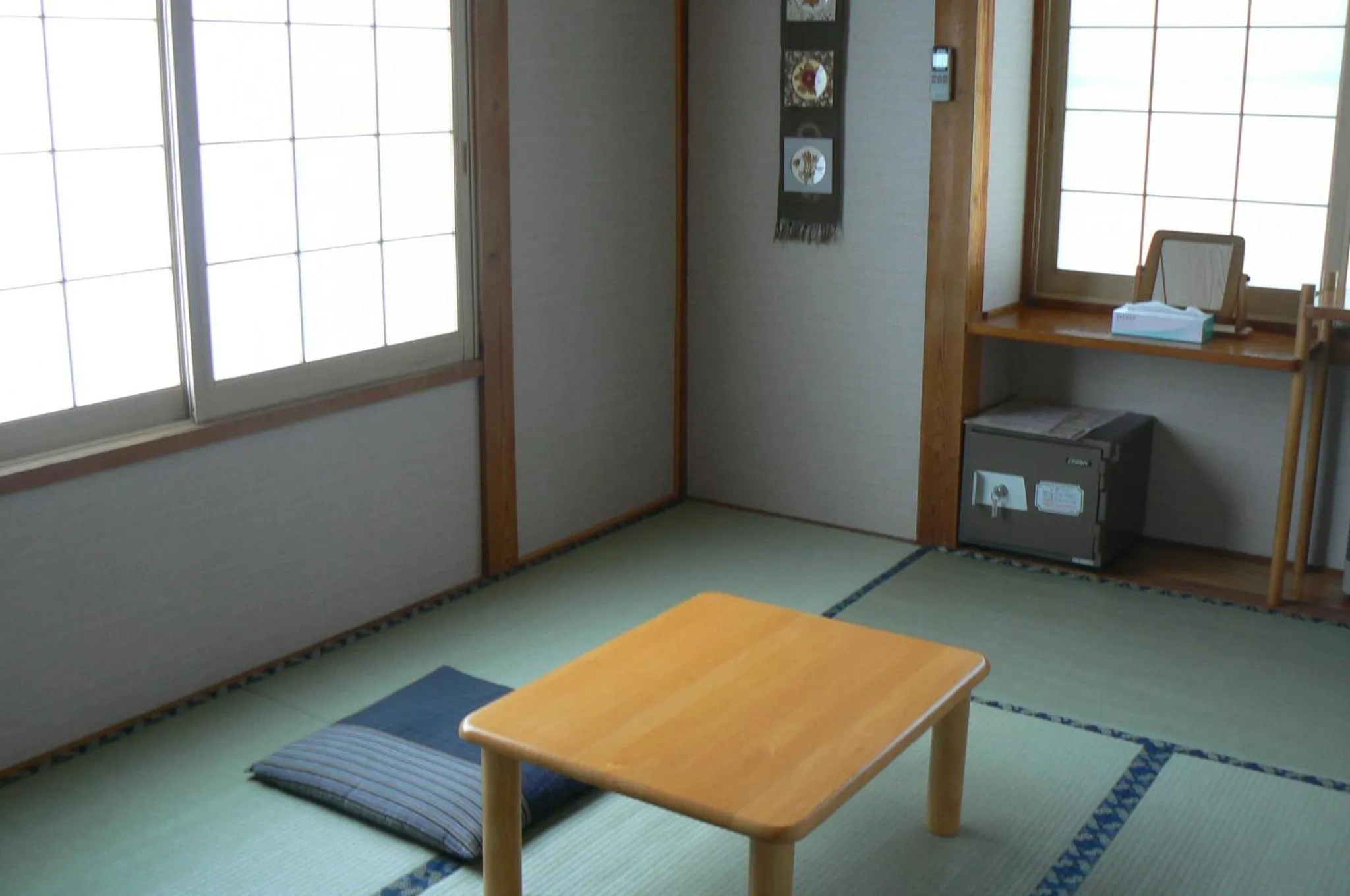 Photo of the whole room in Fureai No Yado Yasuragi