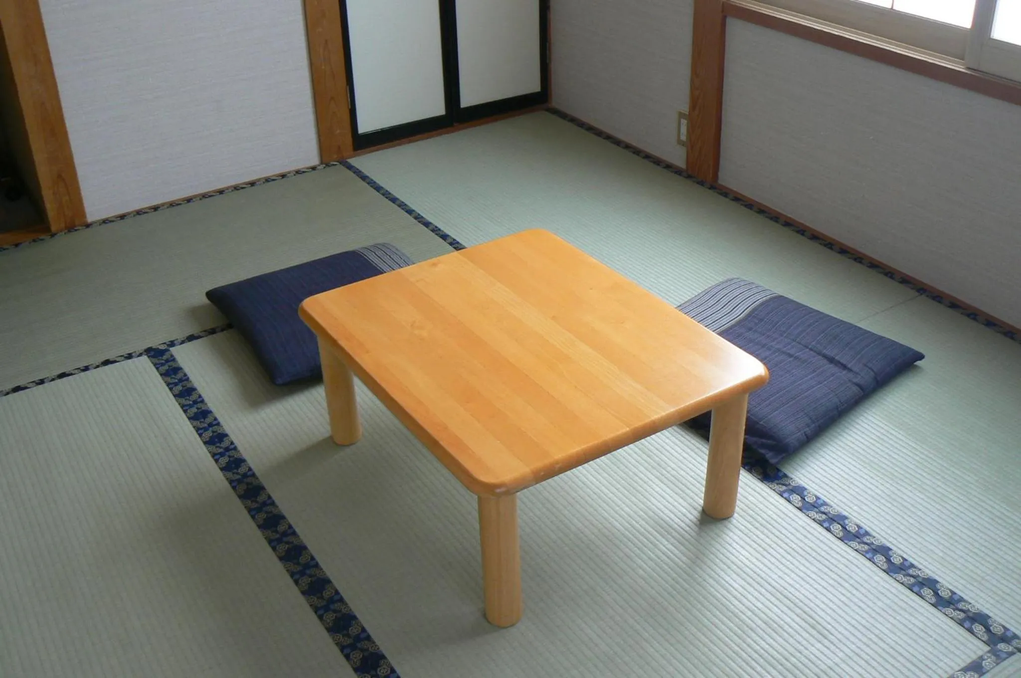 Photo of the whole room in Fureai No Yado Yasuragi