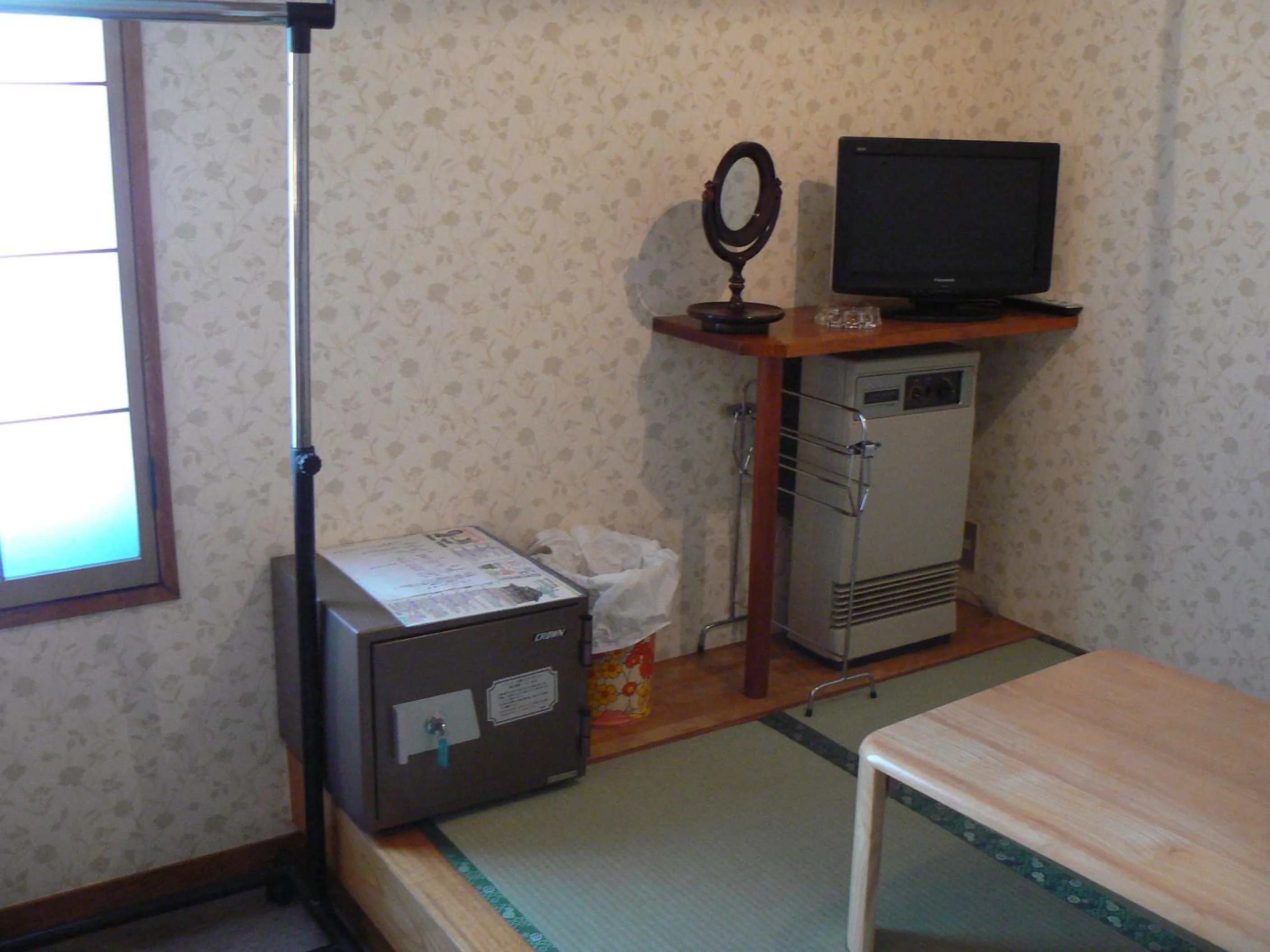 Photo of the whole room, Bed in Fureai No Yado Yasuragi