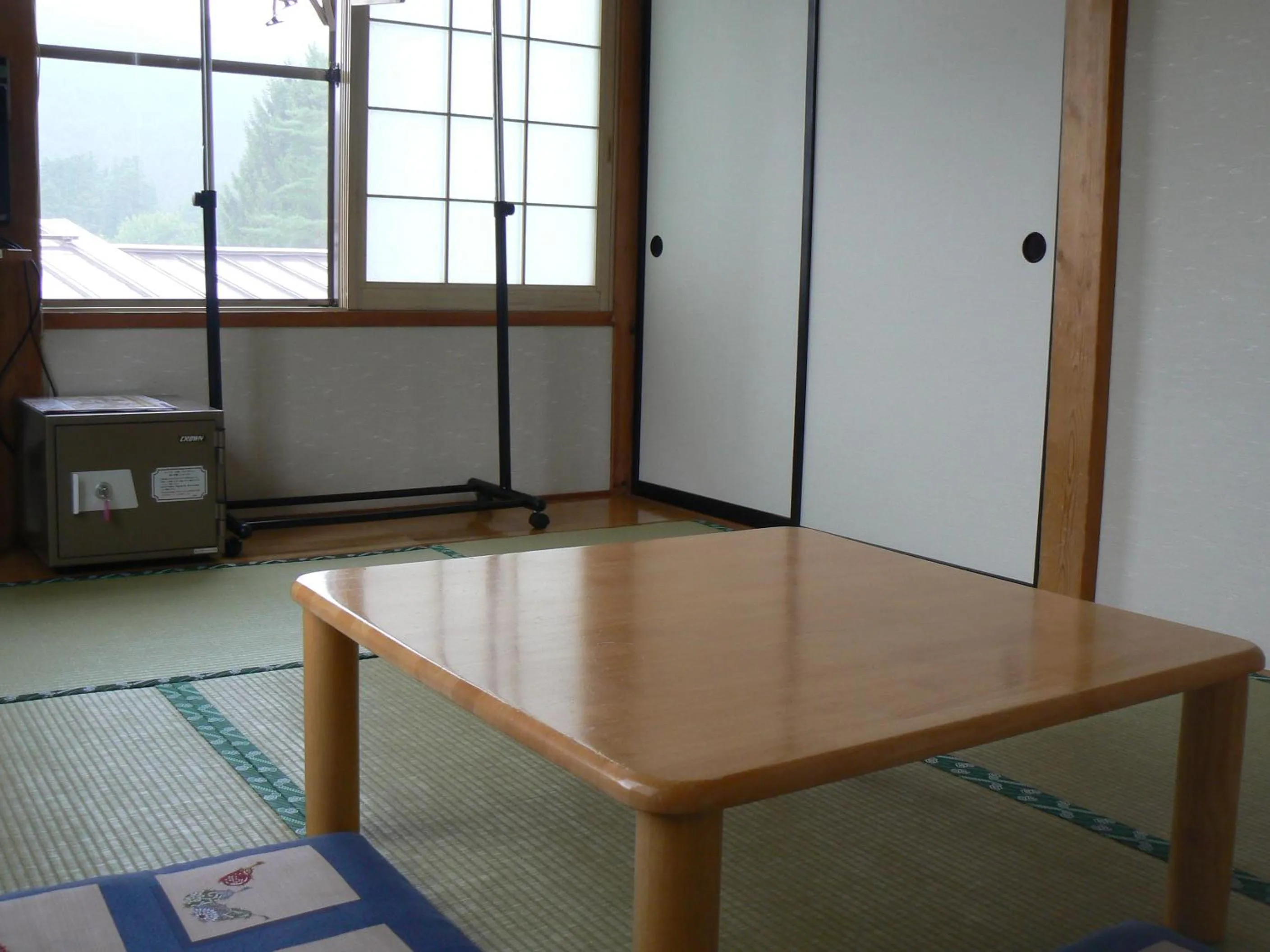 Photo of the whole room in Fureai No Yado Yasuragi