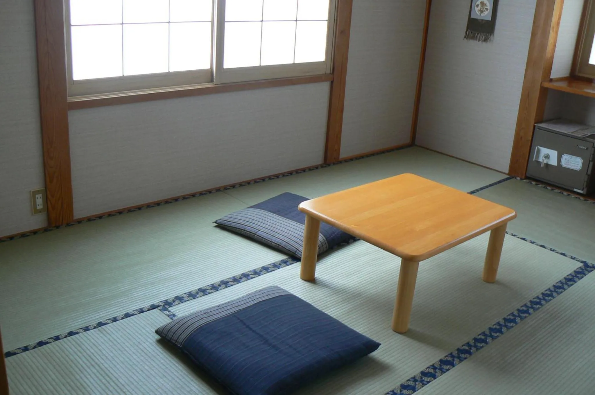 Photo of the whole room in Fureai No Yado Yasuragi