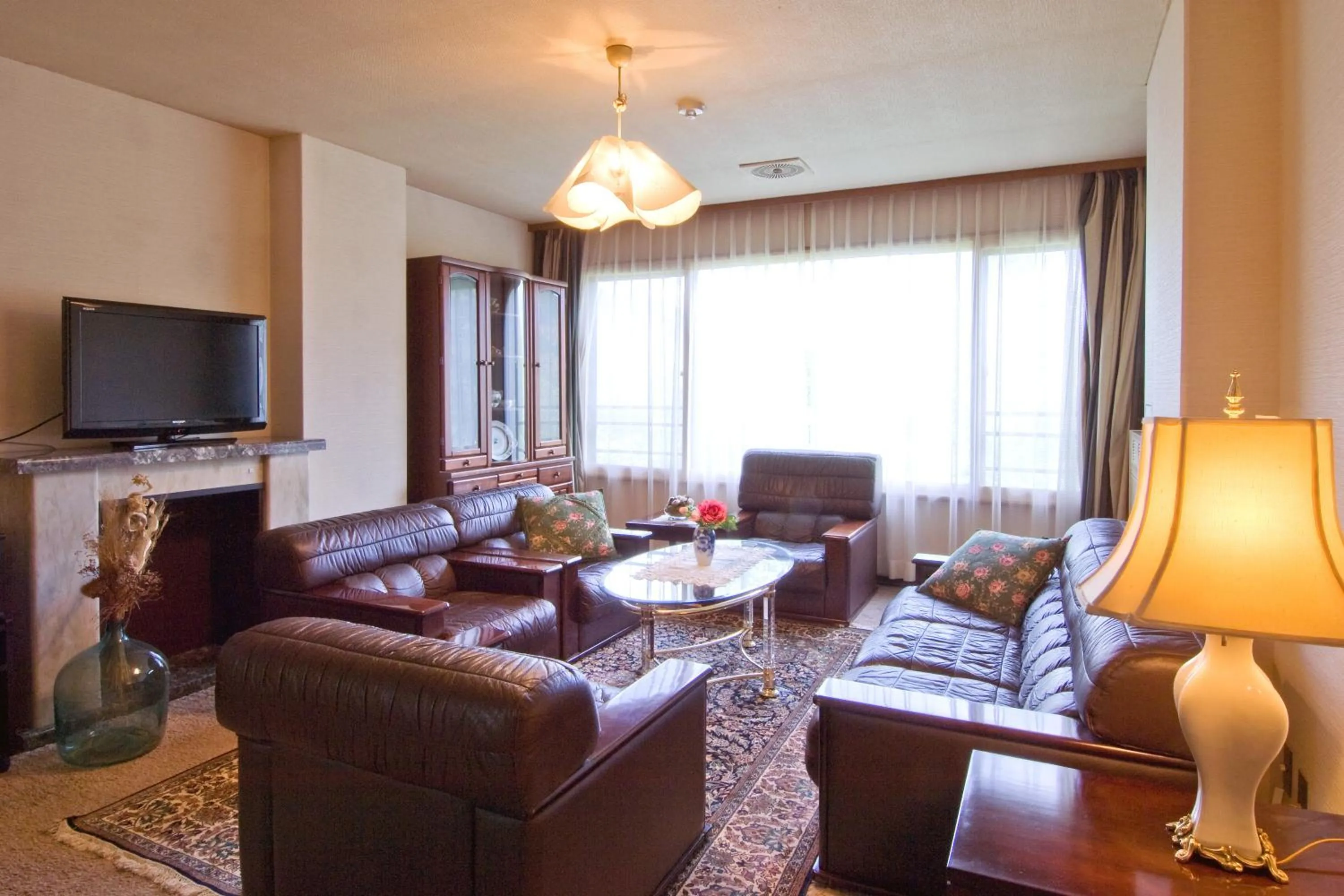 Suite in Okunikko Konishi Hotel